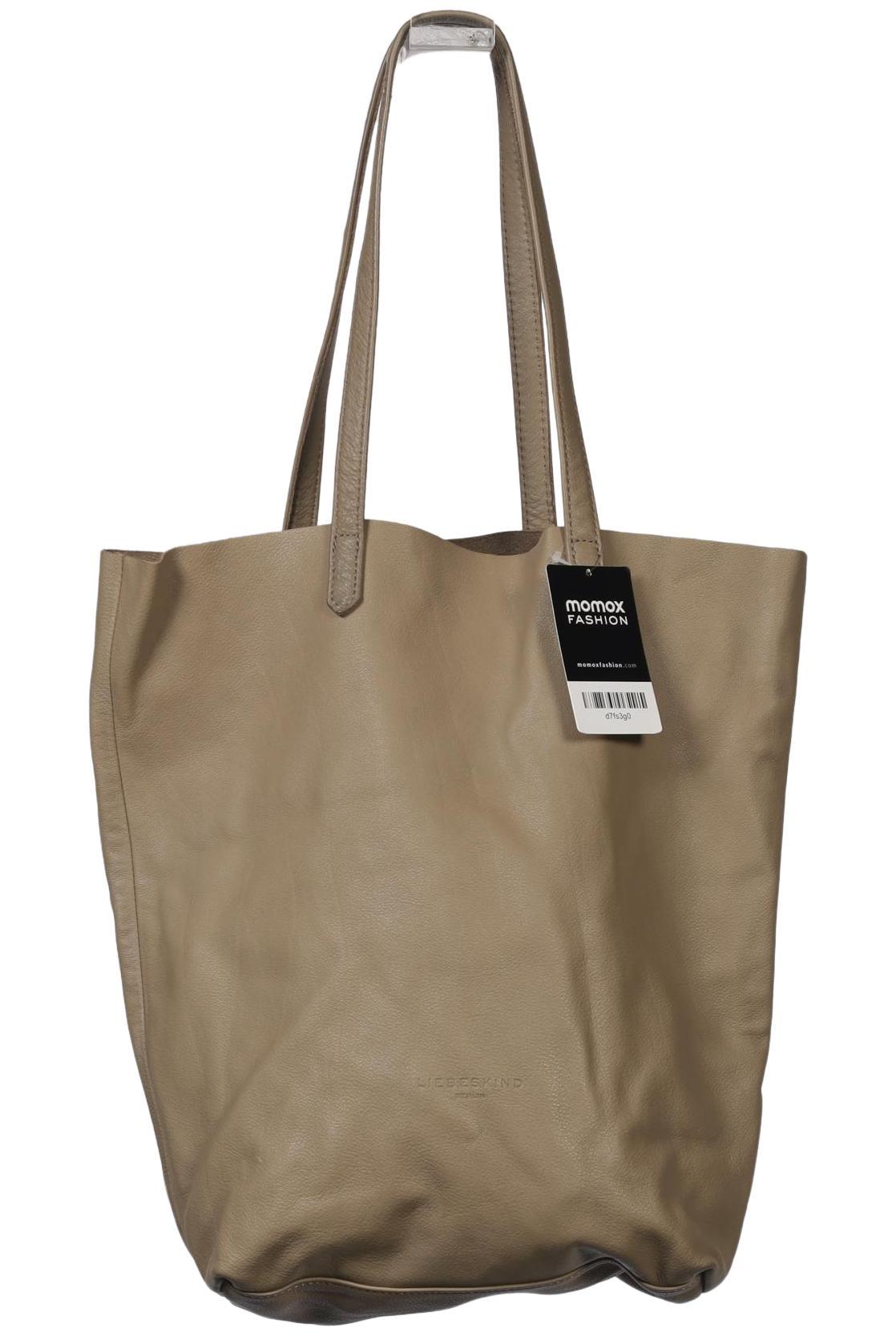

Liebeskind Berlin Damen Handtasche, beige, Gr.