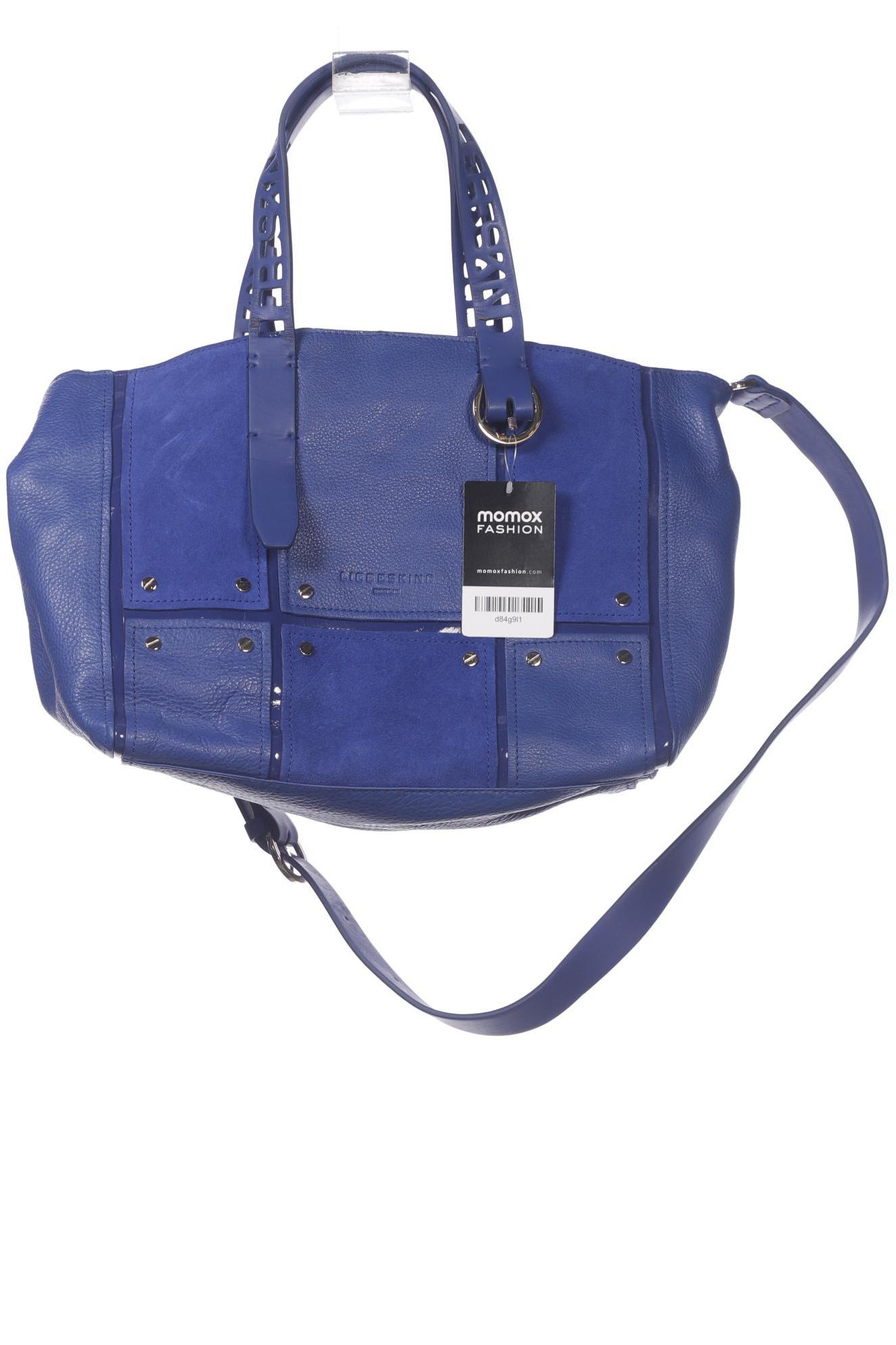 

Liebeskind Berlin Damen Handtasche, marineblau, Gr.