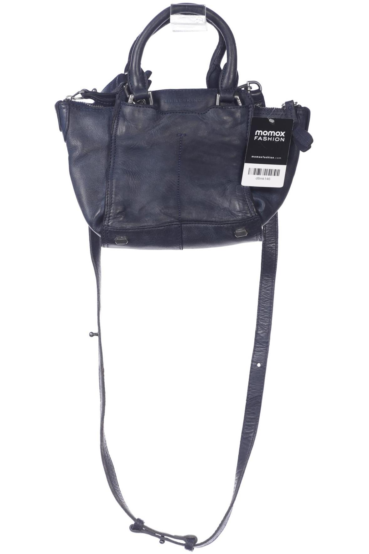 

Liebeskind Berlin Damen Handtasche, marineblau, Gr.