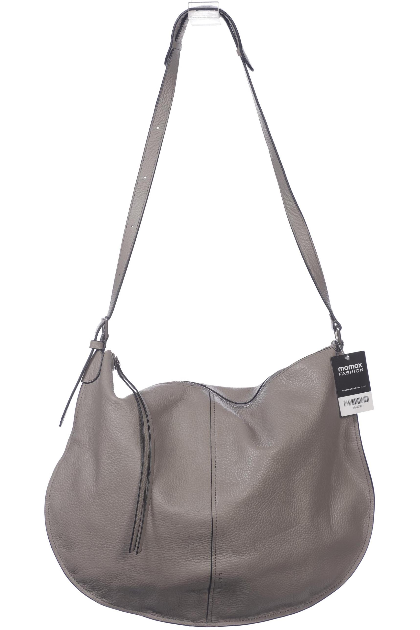 

Liebeskind Berlin Damen Handtasche, grau, Gr.