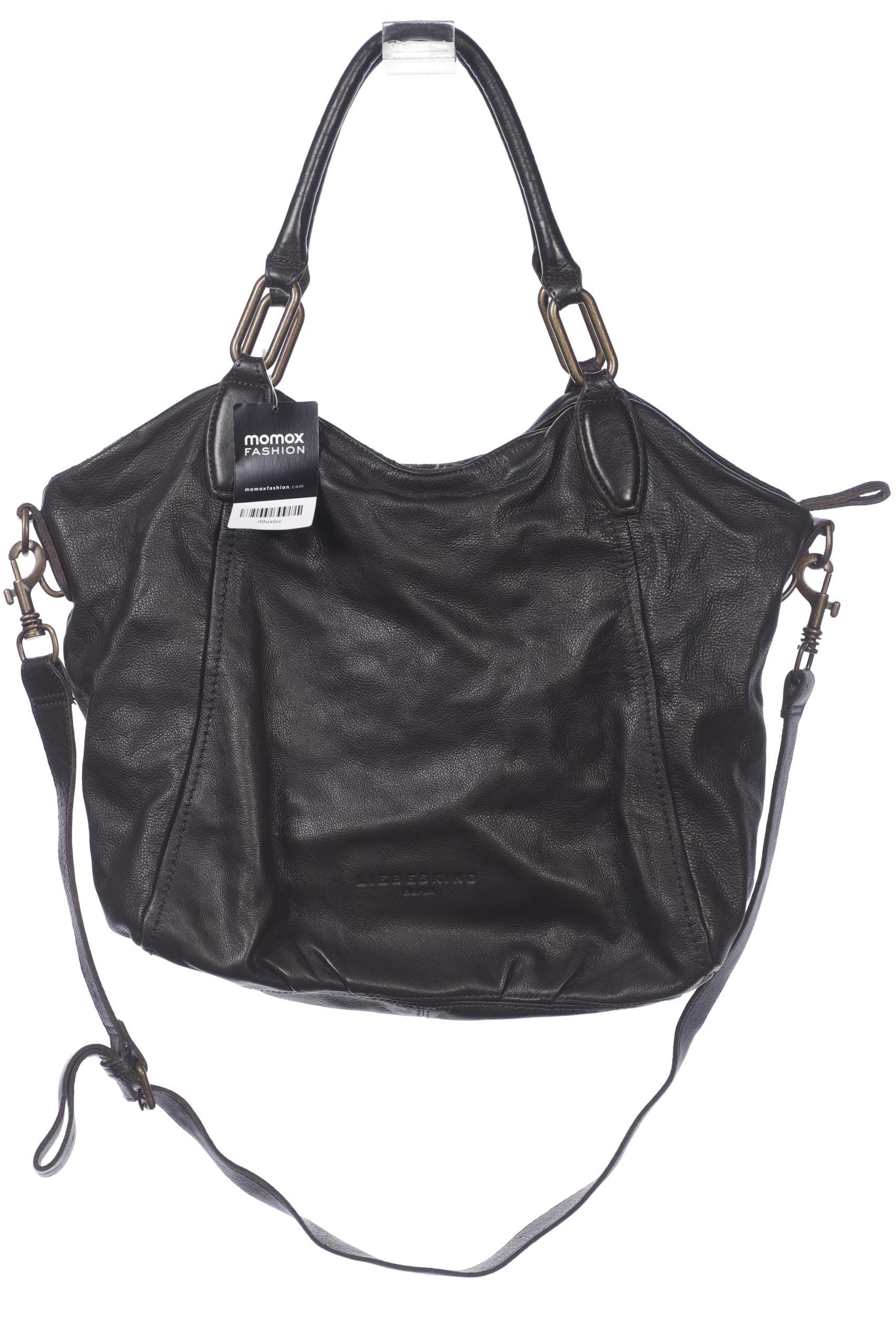 

Liebeskind Berlin Damen Handtasche, braun, Gr.