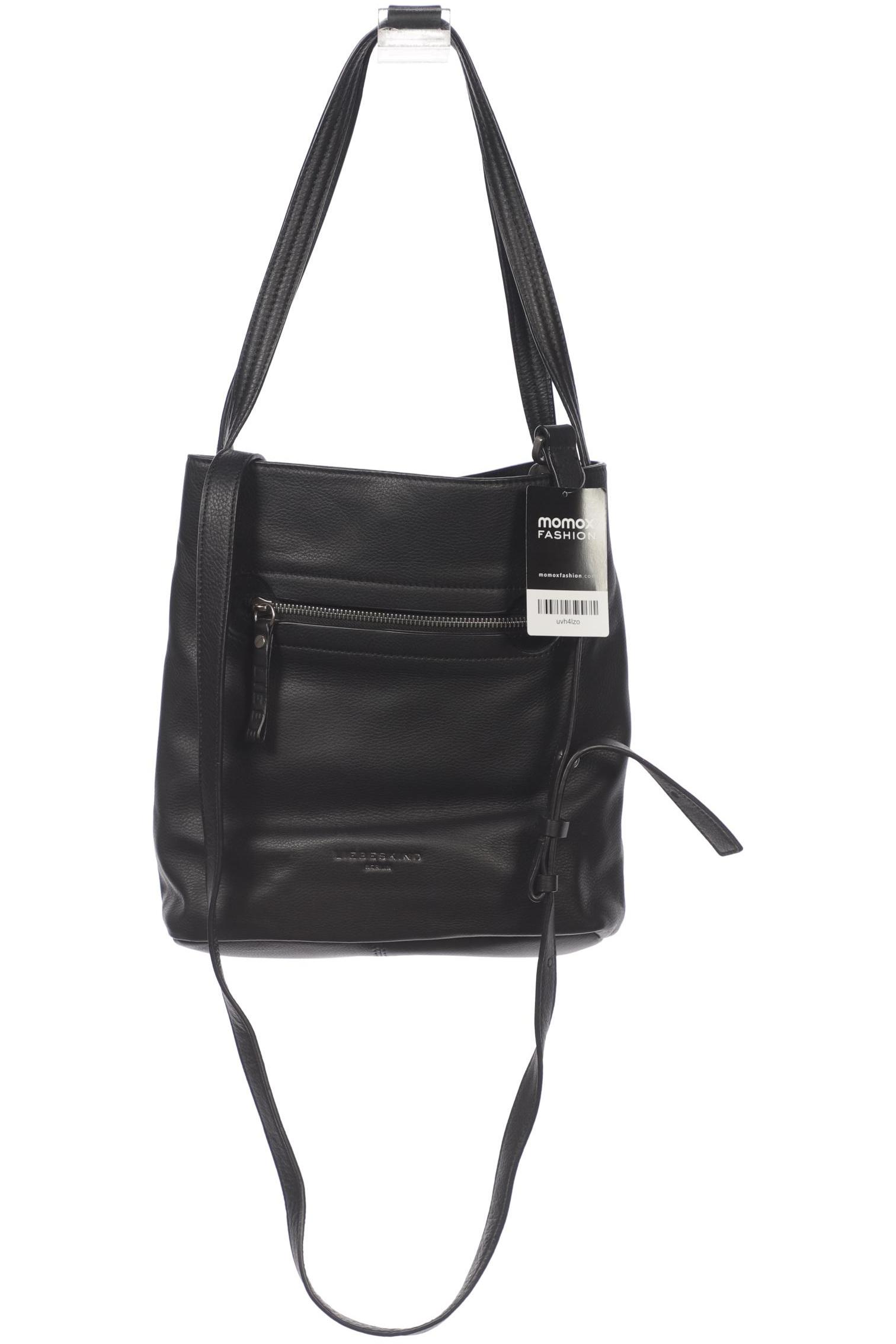 

Liebeskind Berlin Damen Handtasche, schwarz