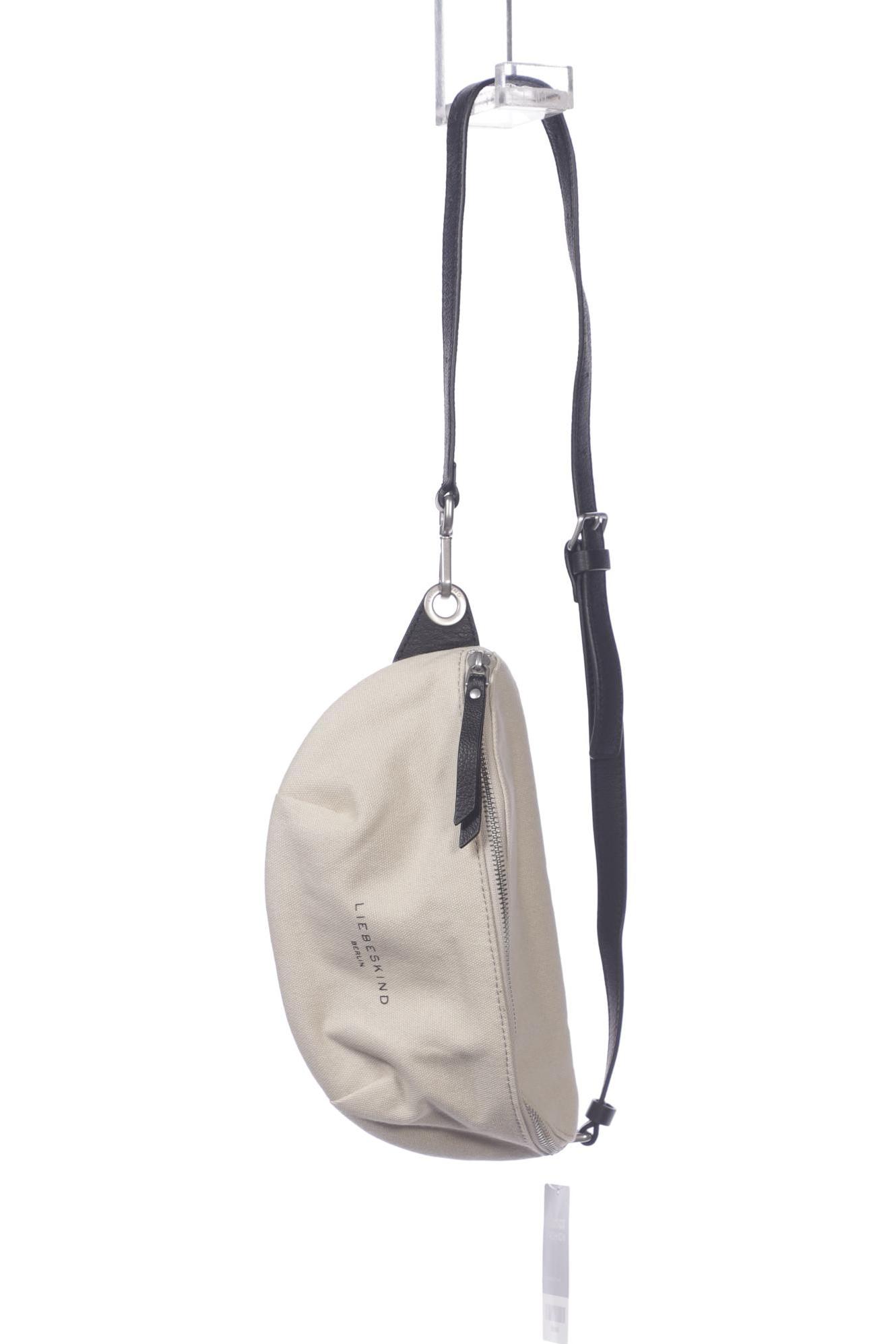 

Liebeskind Berlin Damen Handtasche, cremeweiß, Gr.