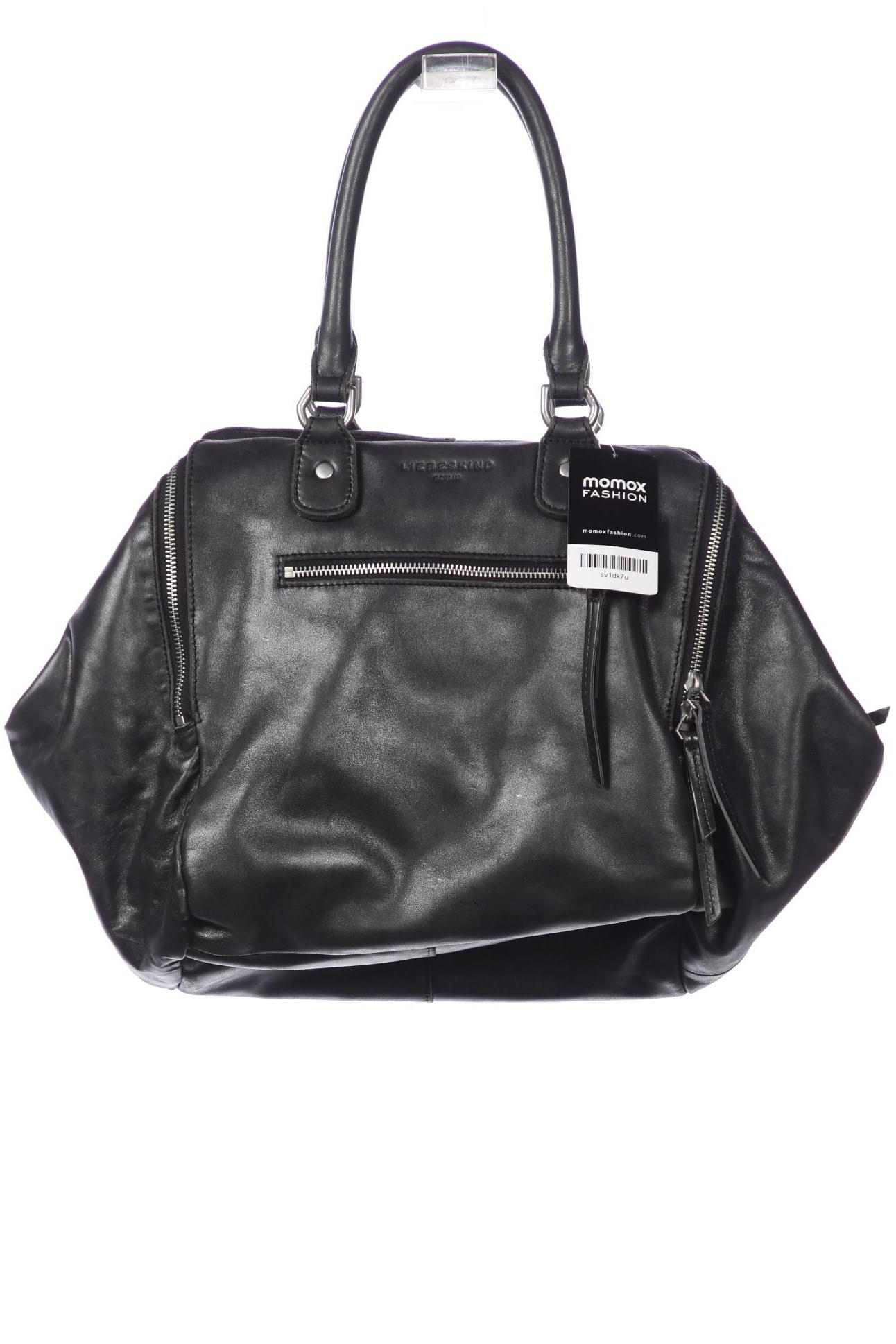 

Liebeskind Berlin Damen Handtasche, schwarz, Gr.