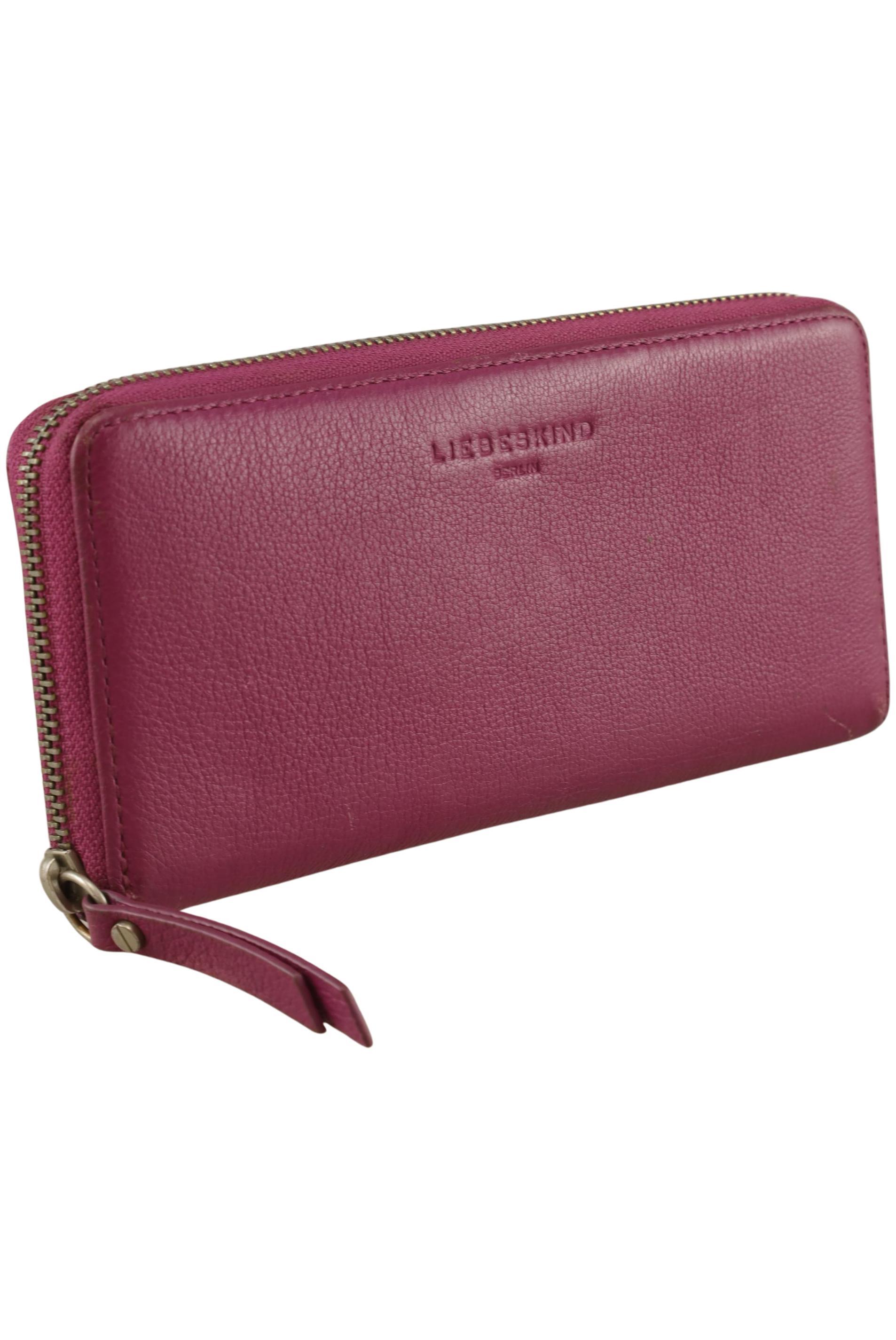 

Liebeskind Berlin Damen Portemonnaie, flieder, Gr.