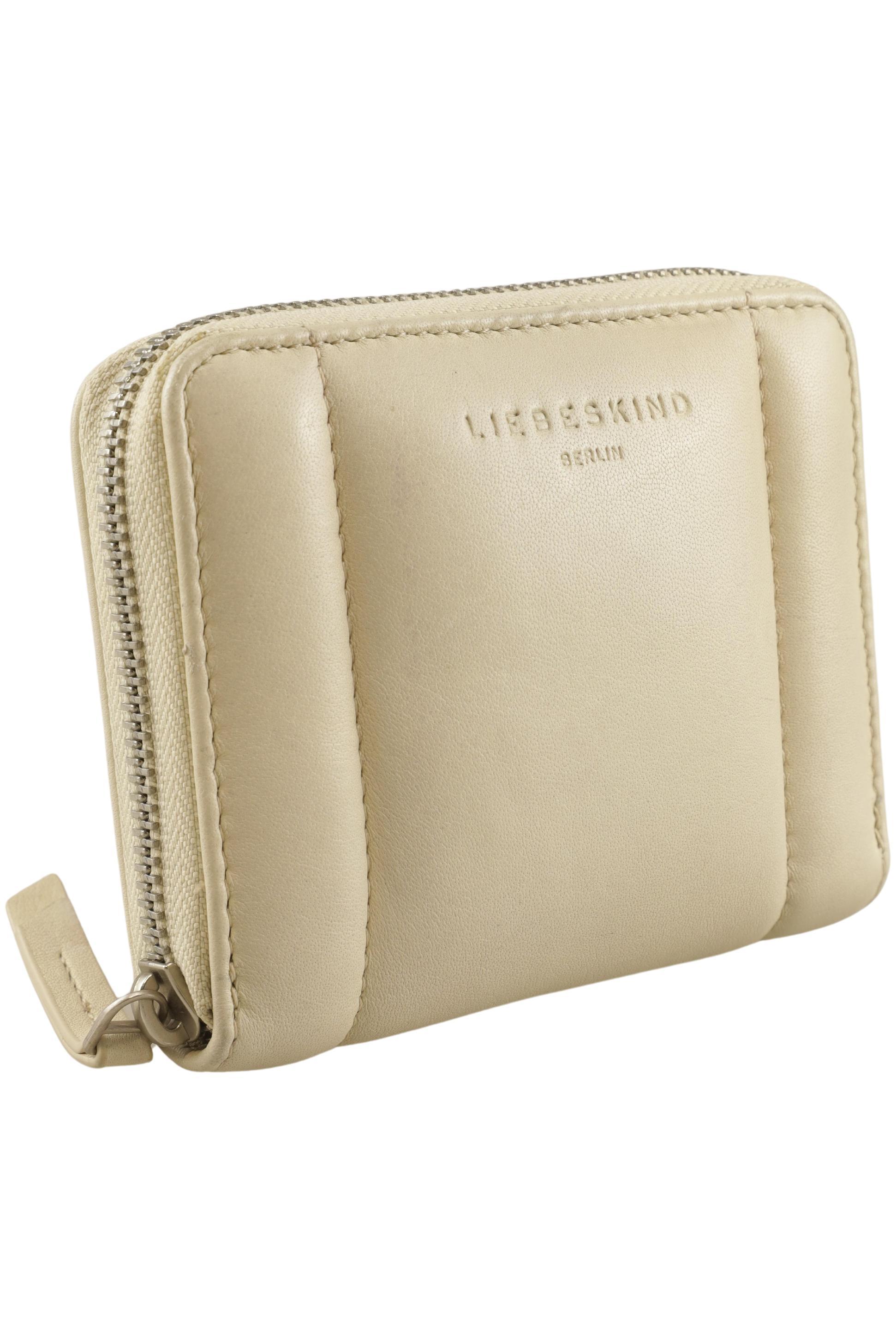 

Liebeskind Berlin Damen Portemonnaie, beige, Gr.