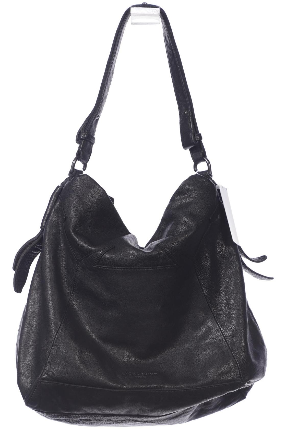 

Liebeskind Berlin Damen Handtasche, schwarz, Gr.