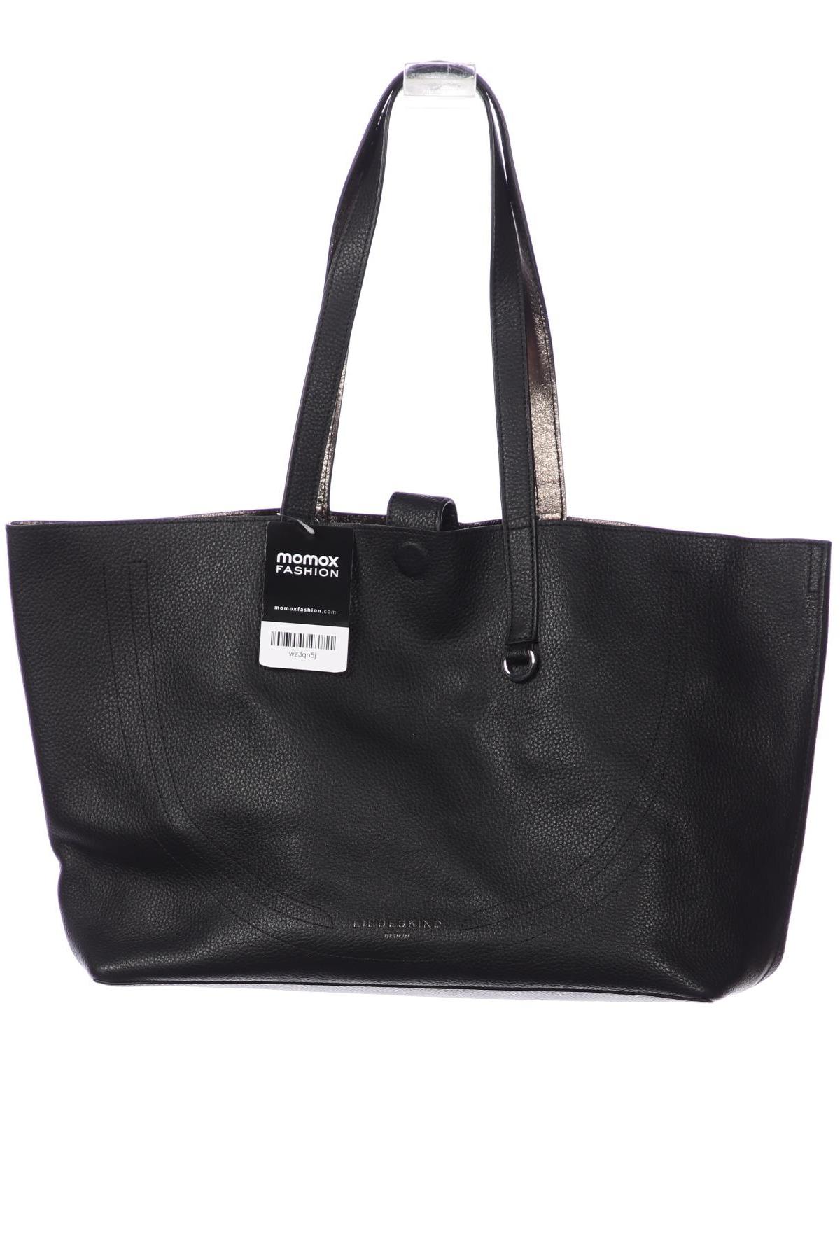 

Liebeskind Berlin Damen Handtasche, schwarz, Gr.