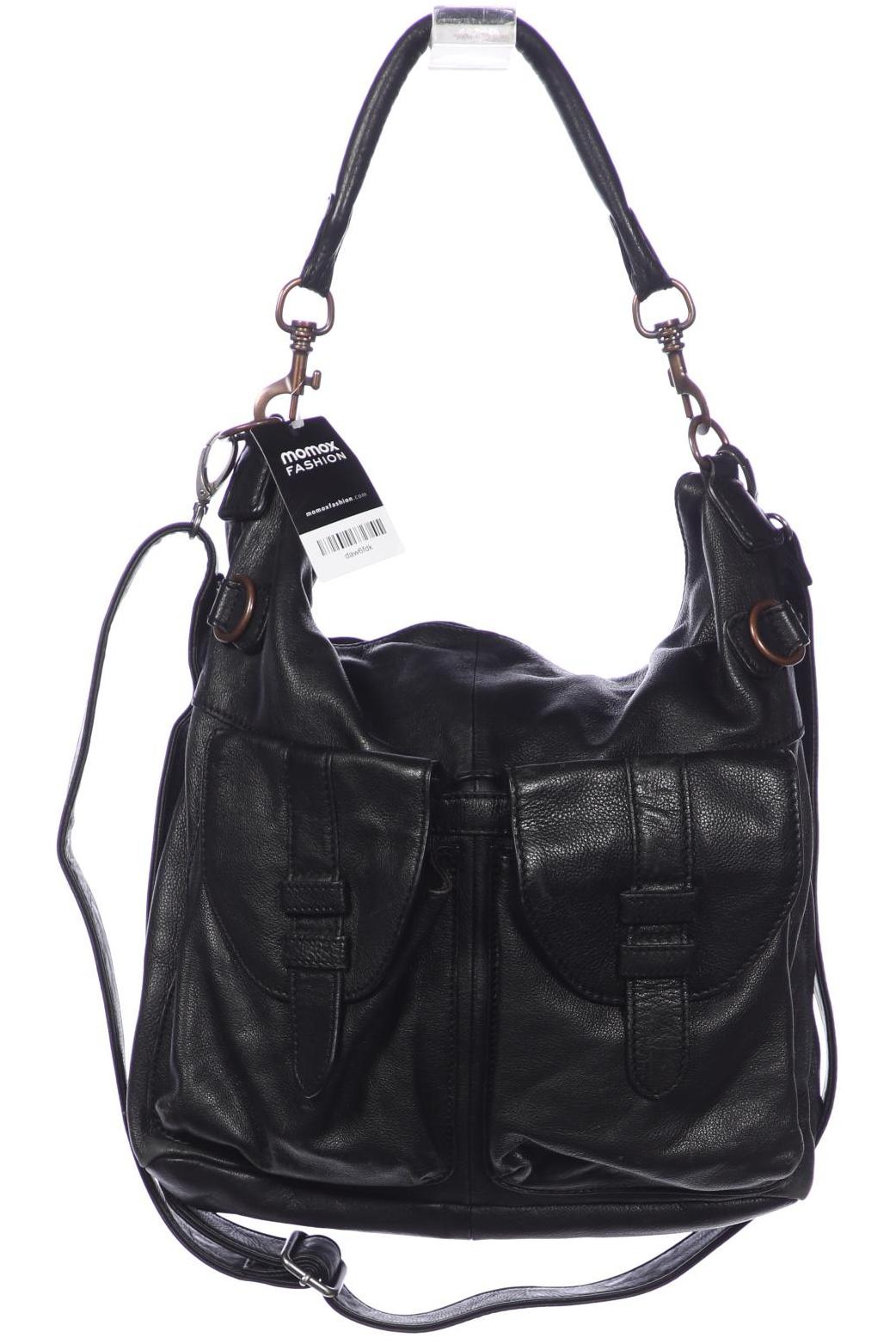 

Liebeskind Berlin Damen Handtasche, schwarz, Gr.