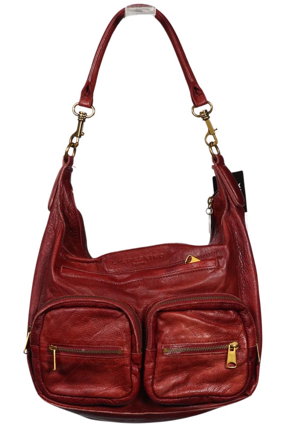 

Liebeskind Berlin Damen Handtasche, bordeaux, Gr.