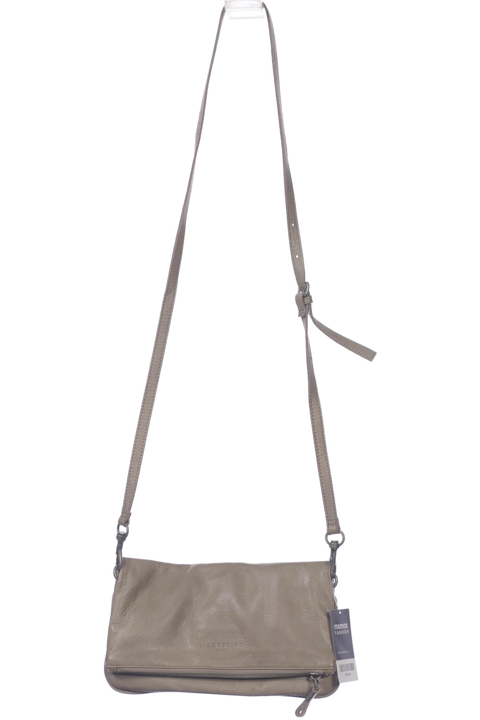 

Liebeskind Berlin Damen Handtasche, grau, Gr.