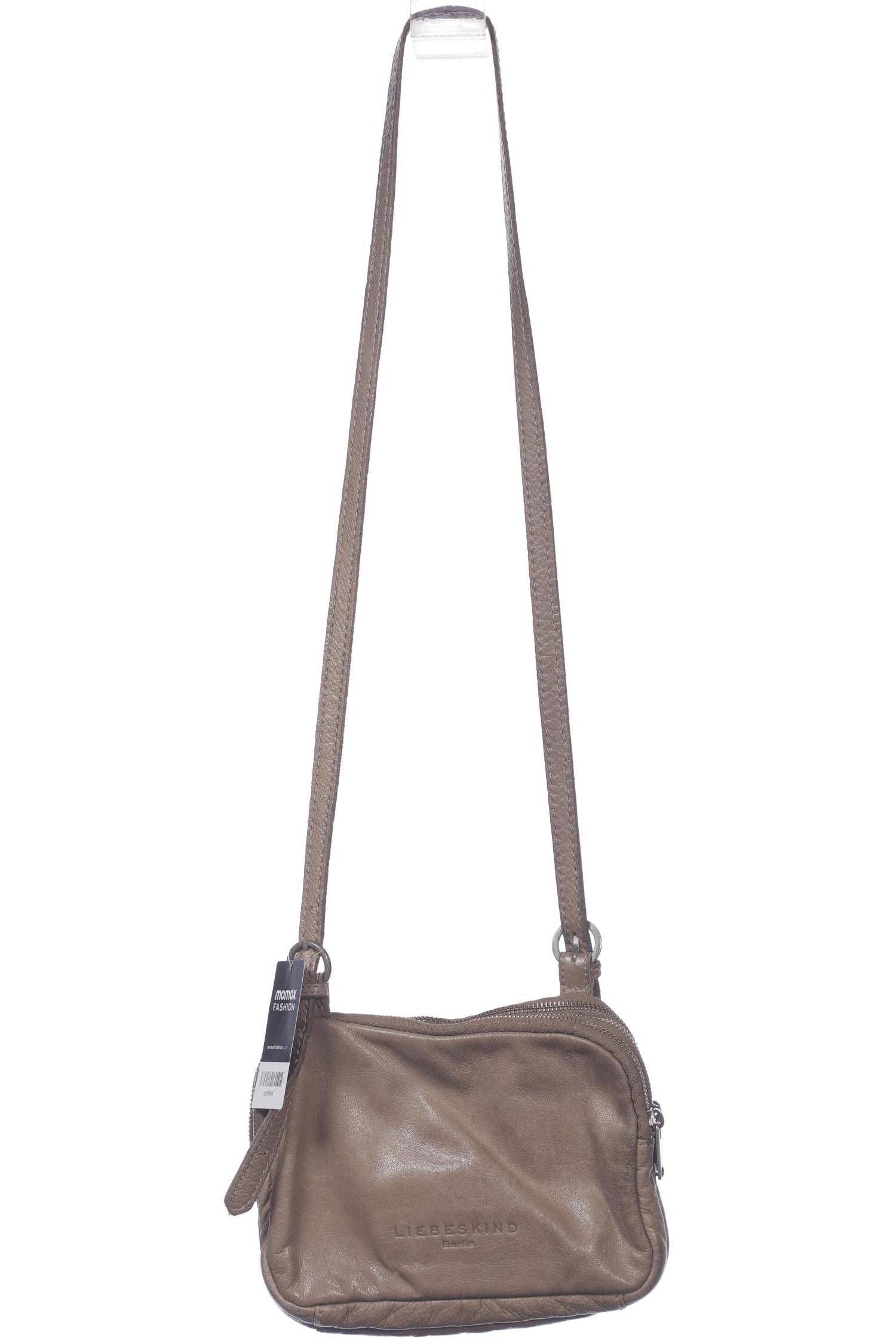 

Liebeskind Berlin Damen Handtasche, braun, Gr.
