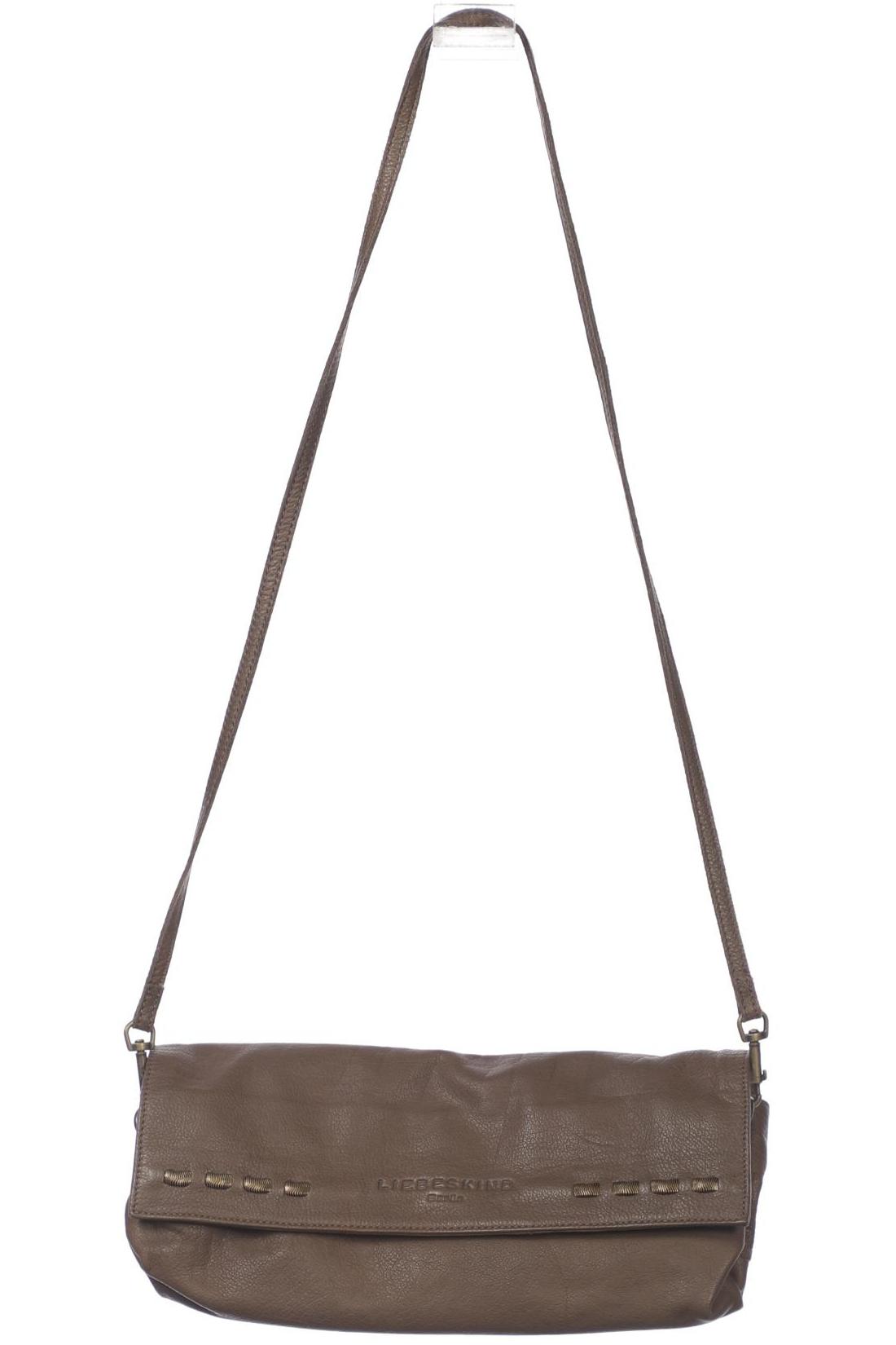 

Liebeskind Berlin Damen Handtasche, braun, Gr.