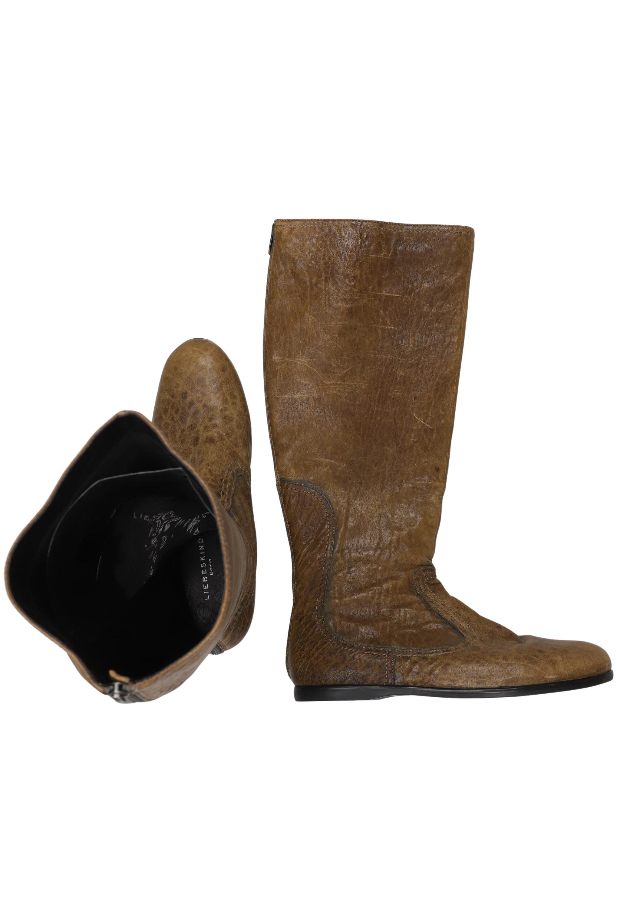 

Liebeskind Berlin Damen Stiefel, braun, Gr. 39