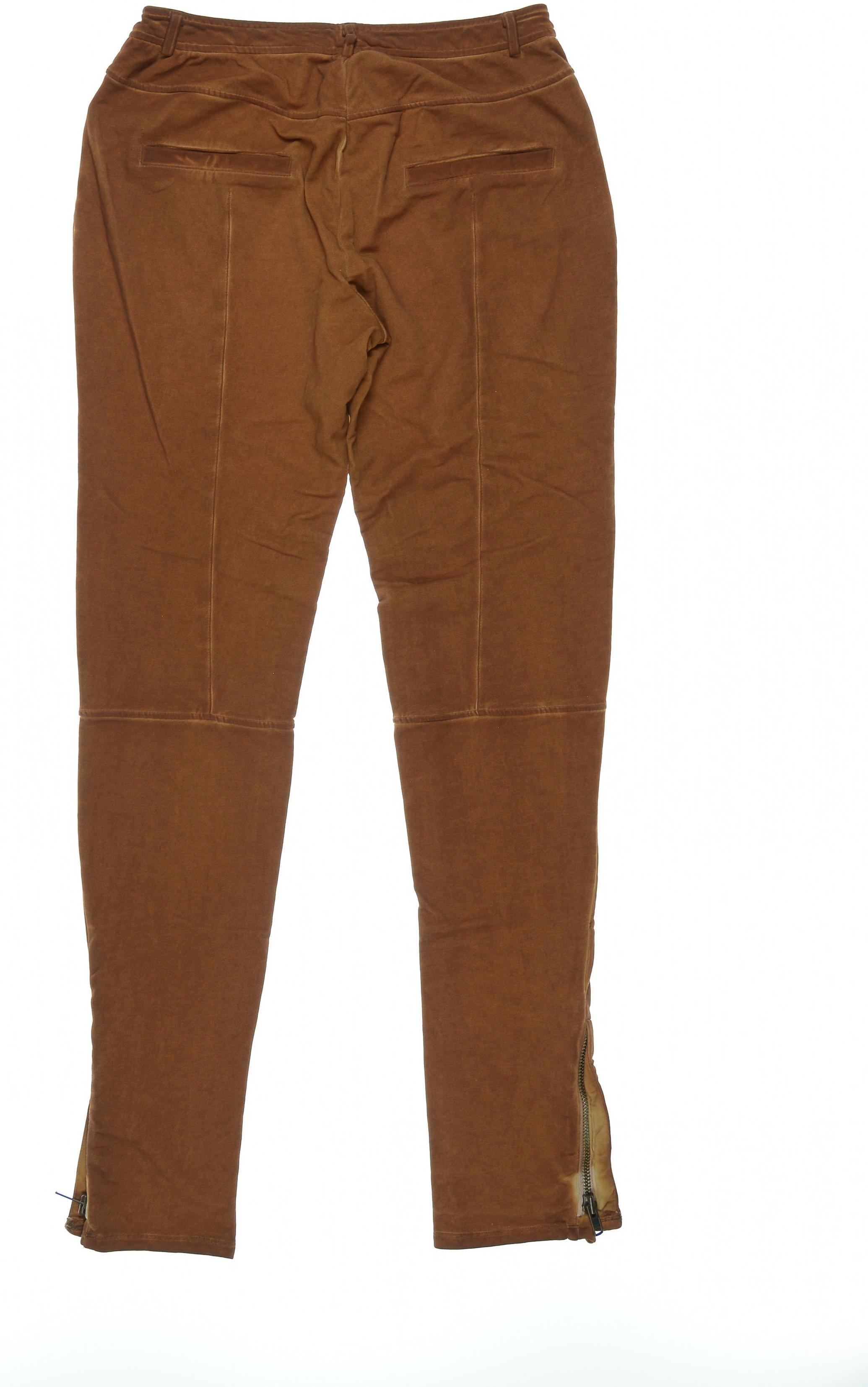 

Liebeskind Berlin Damen Stoffhose, braun, Gr. 38