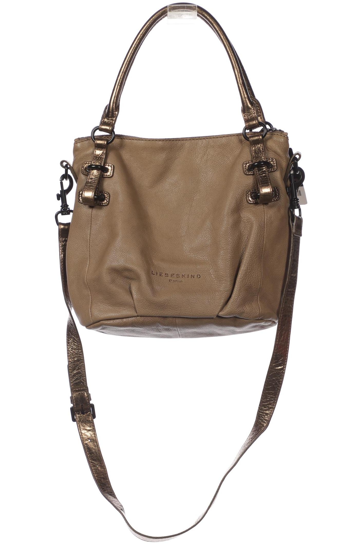 

Liebeskind Berlin Damen Handtasche, grün, Gr.
