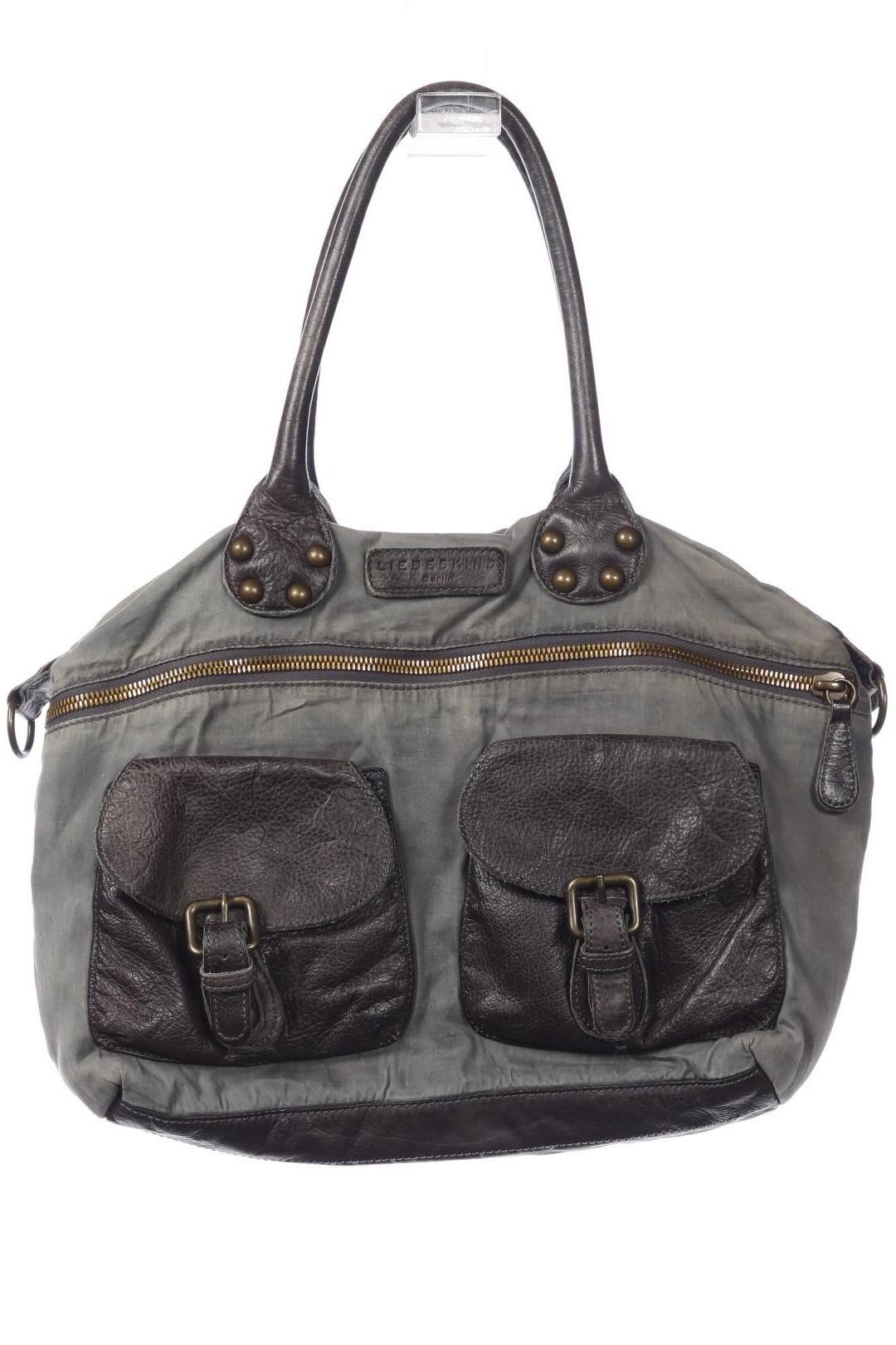 

Liebeskind Berlin Damen Handtasche, grau, Gr.