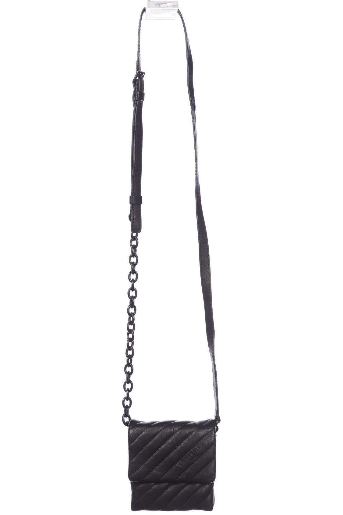 

Liebeskind Berlin Damen Handtasche, schwarz, Gr.