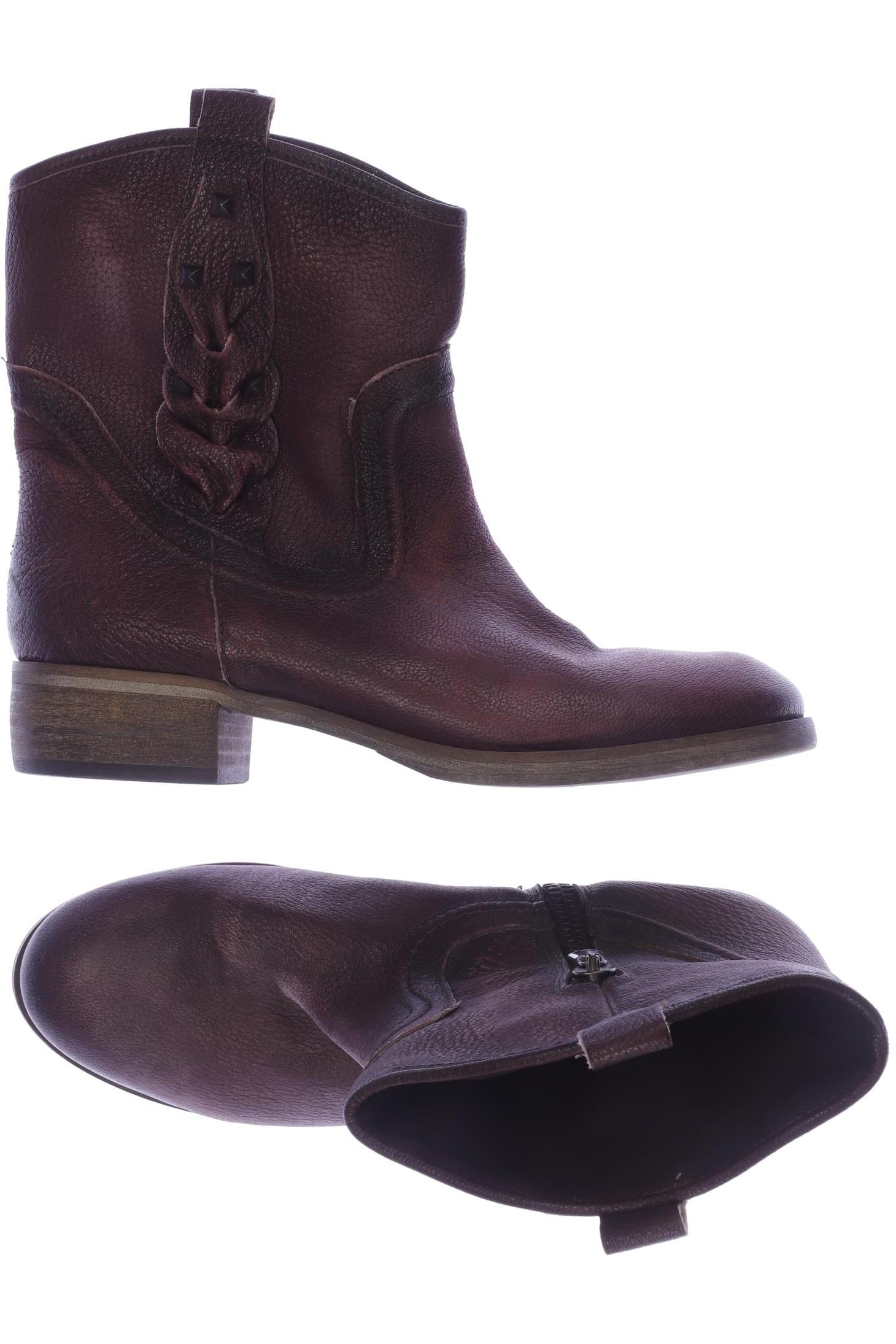 

Liebeskind Berlin Damen Stiefelette, bordeaux