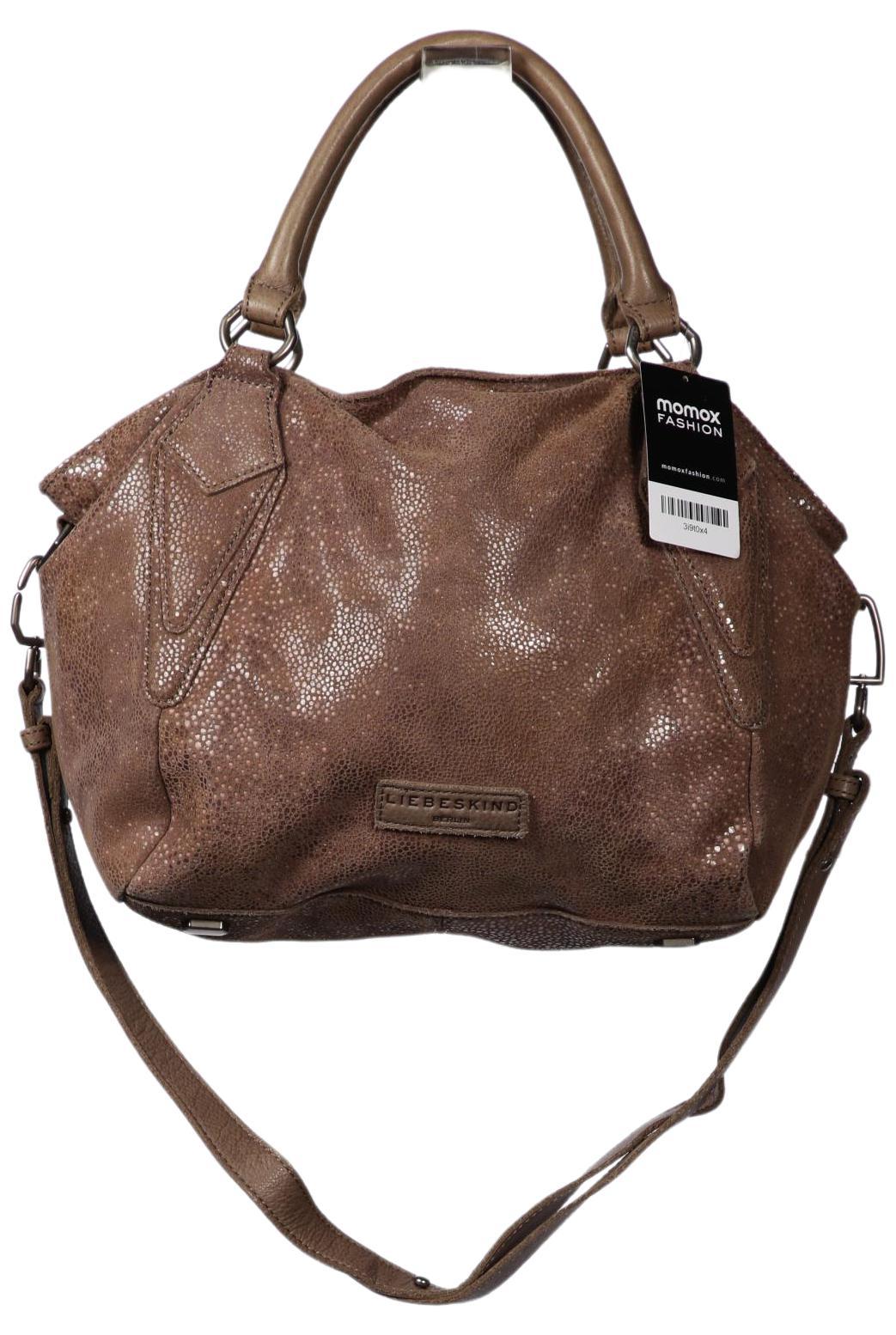 

Liebeskind Berlin Damen Handtasche, braun, Gr.