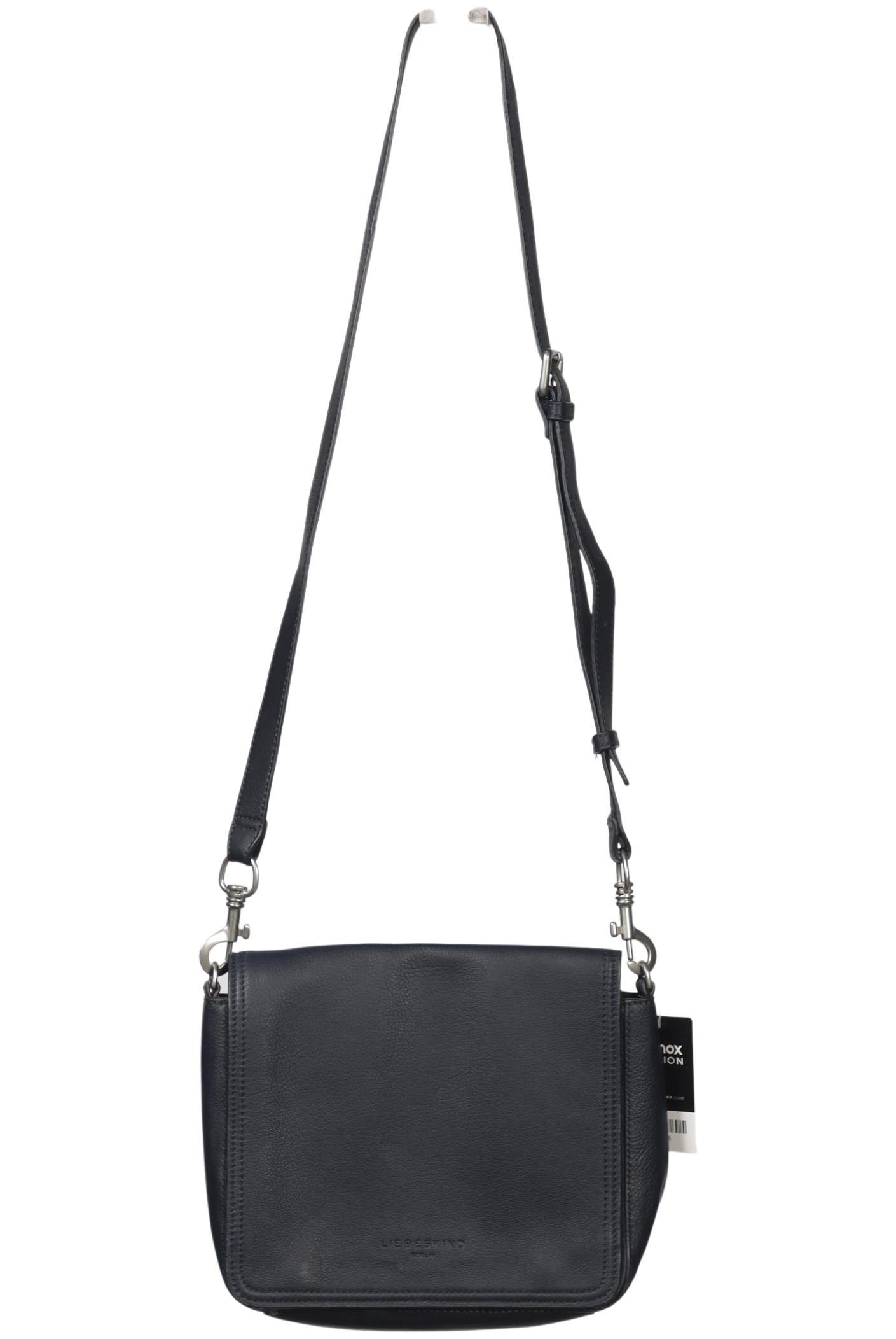 

Liebeskind Berlin Damen Handtasche, marineblau, Gr.