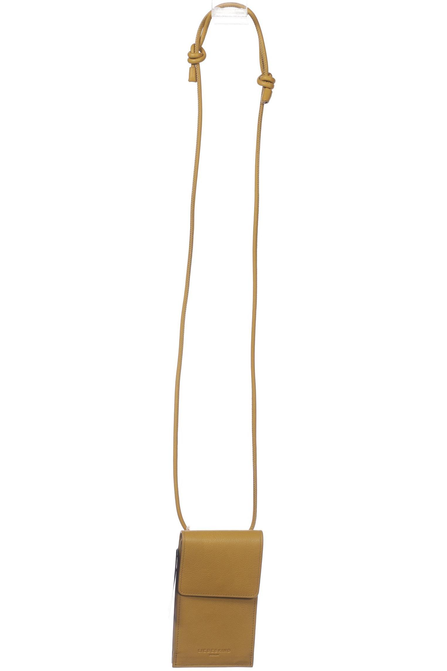 

Liebeskind Berlin Damen Handtasche, gelb