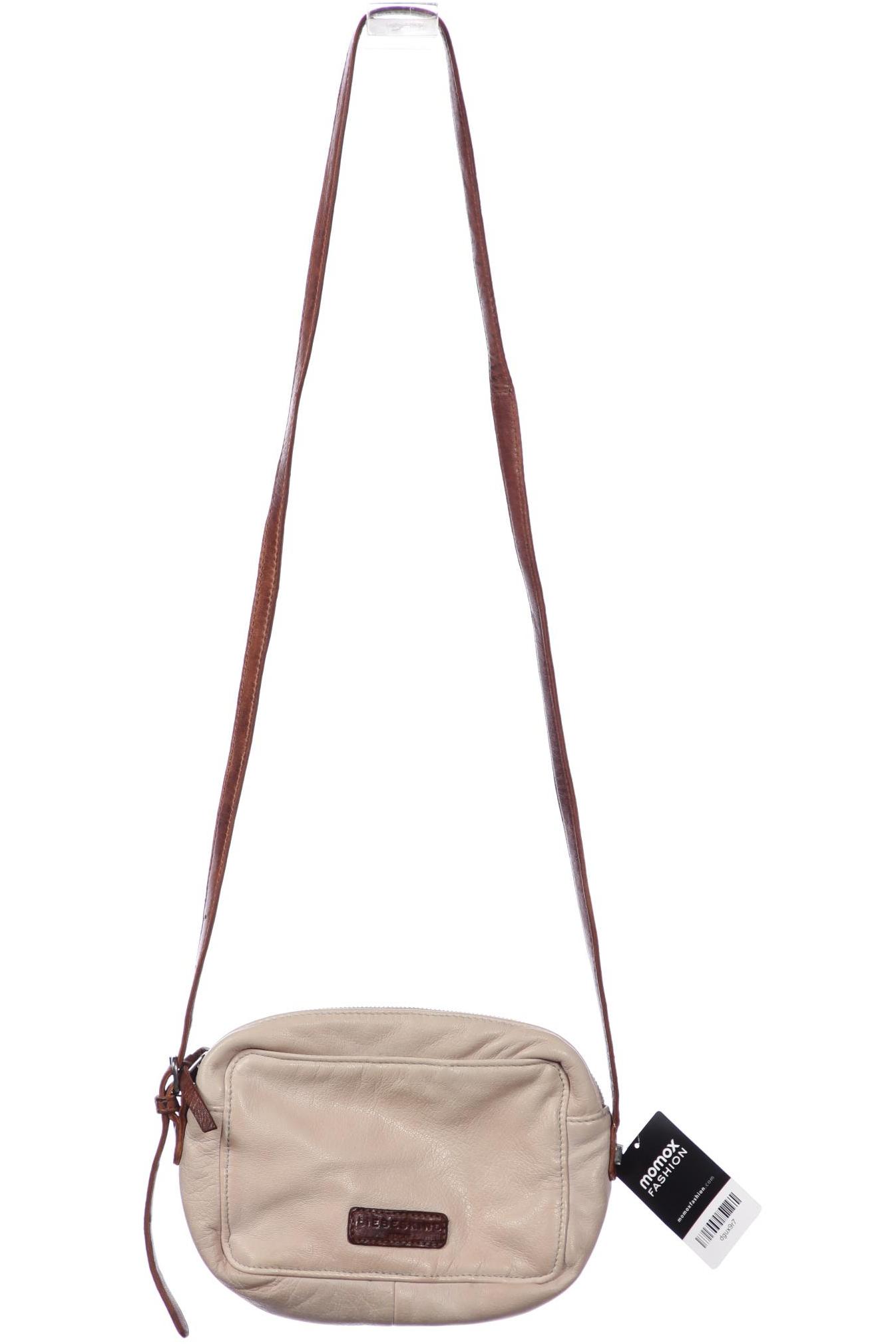 

Liebeskind Berlin Damen Handtasche, cremeweiß