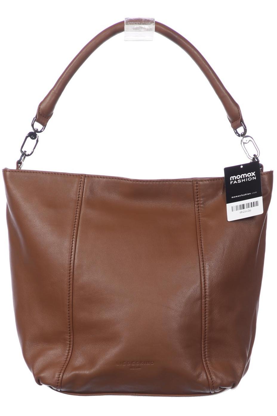 

Liebeskind Berlin Damen Handtasche, braun, Gr.