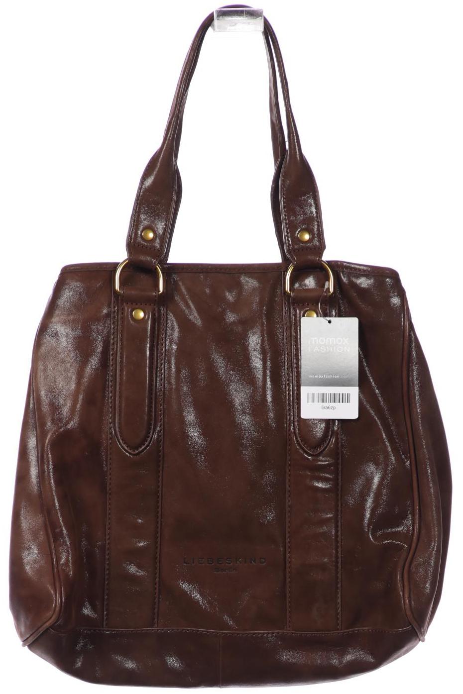 

Liebeskind Berlin Damen Handtasche, braun