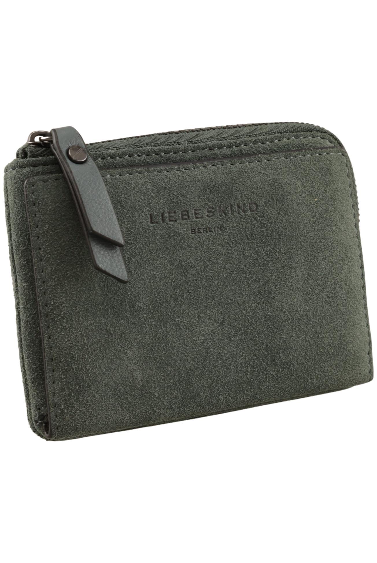 

Liebeskind Berlin Damen Portemonnaie, grau, Gr.