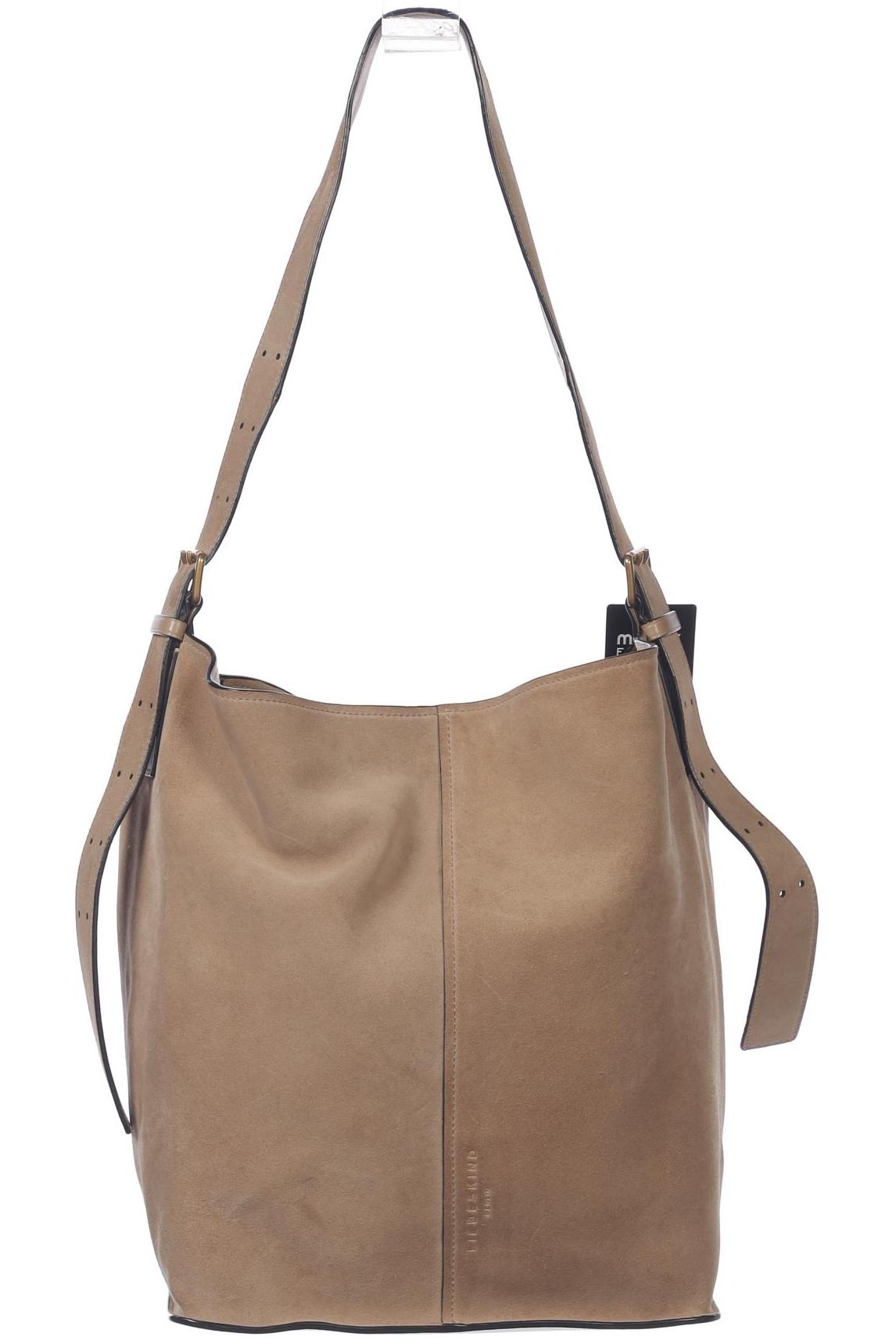 

Liebeskind Berlin Damen Handtasche, beige, Gr.