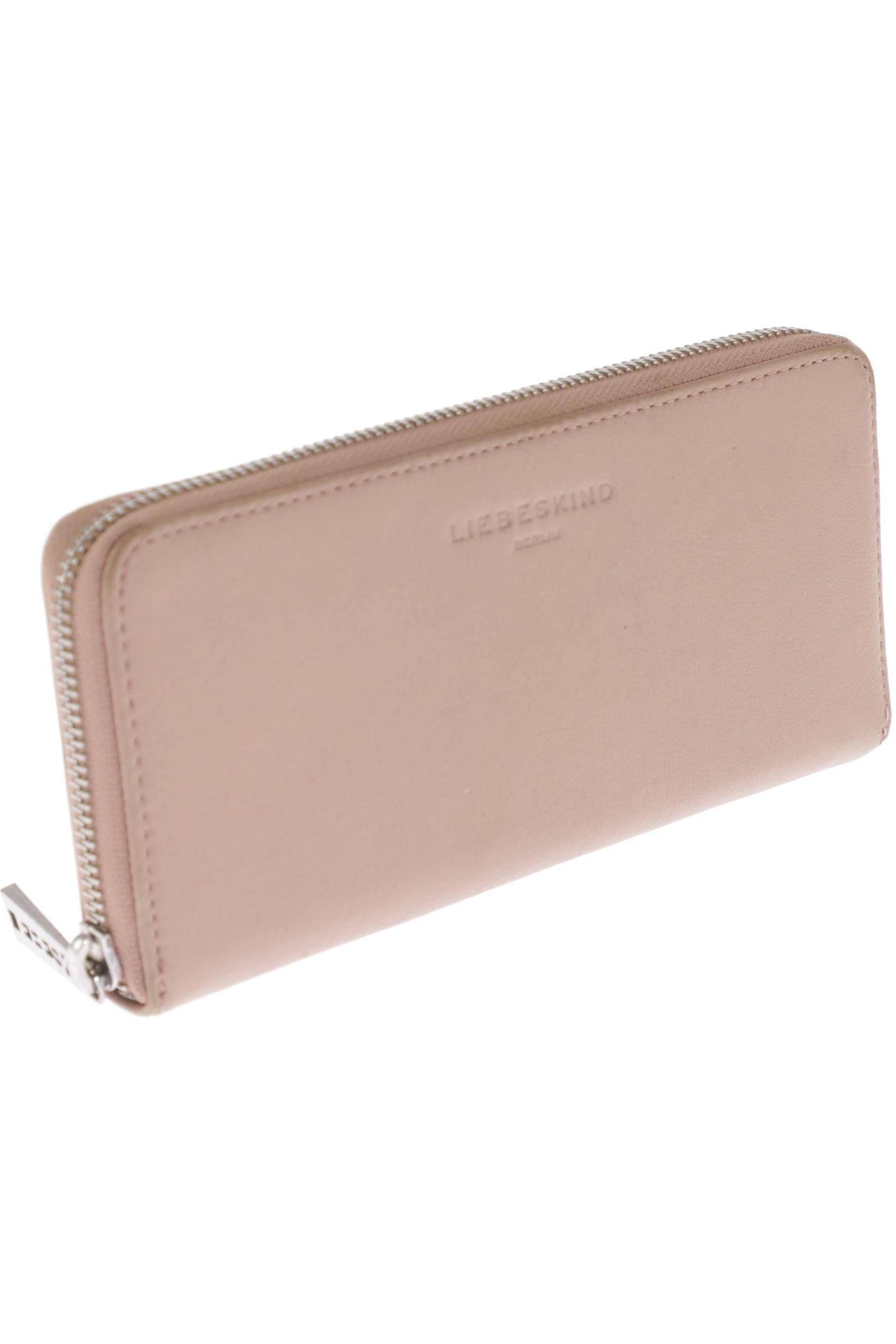 

Liebeskind Berlin Damen Portemonnaie, beige, Gr.