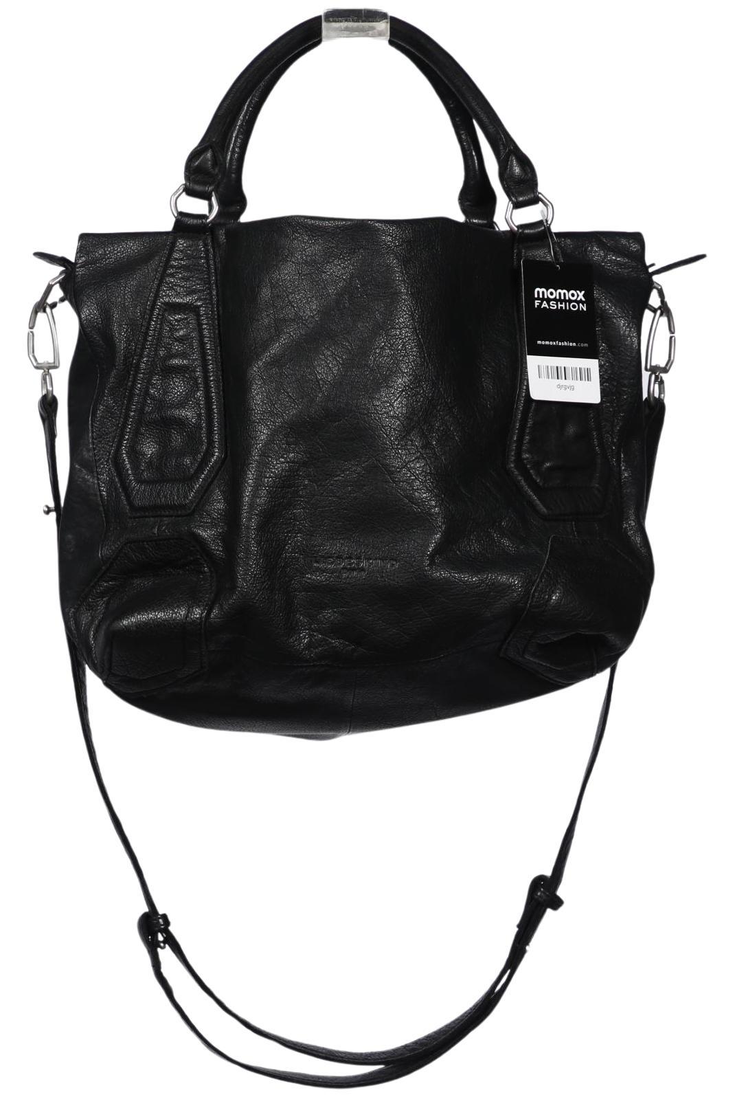 

Liebeskind Berlin Damen Handtasche, schwarz, Gr.