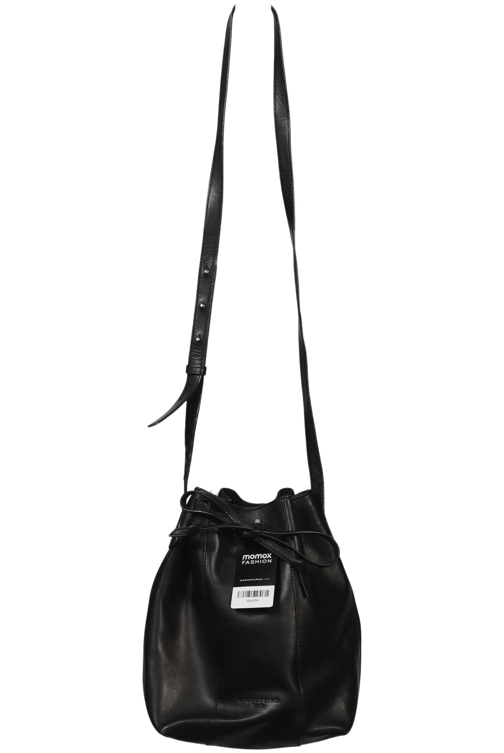 

Liebeskind Berlin Damen Handtasche, schwarz, Gr.