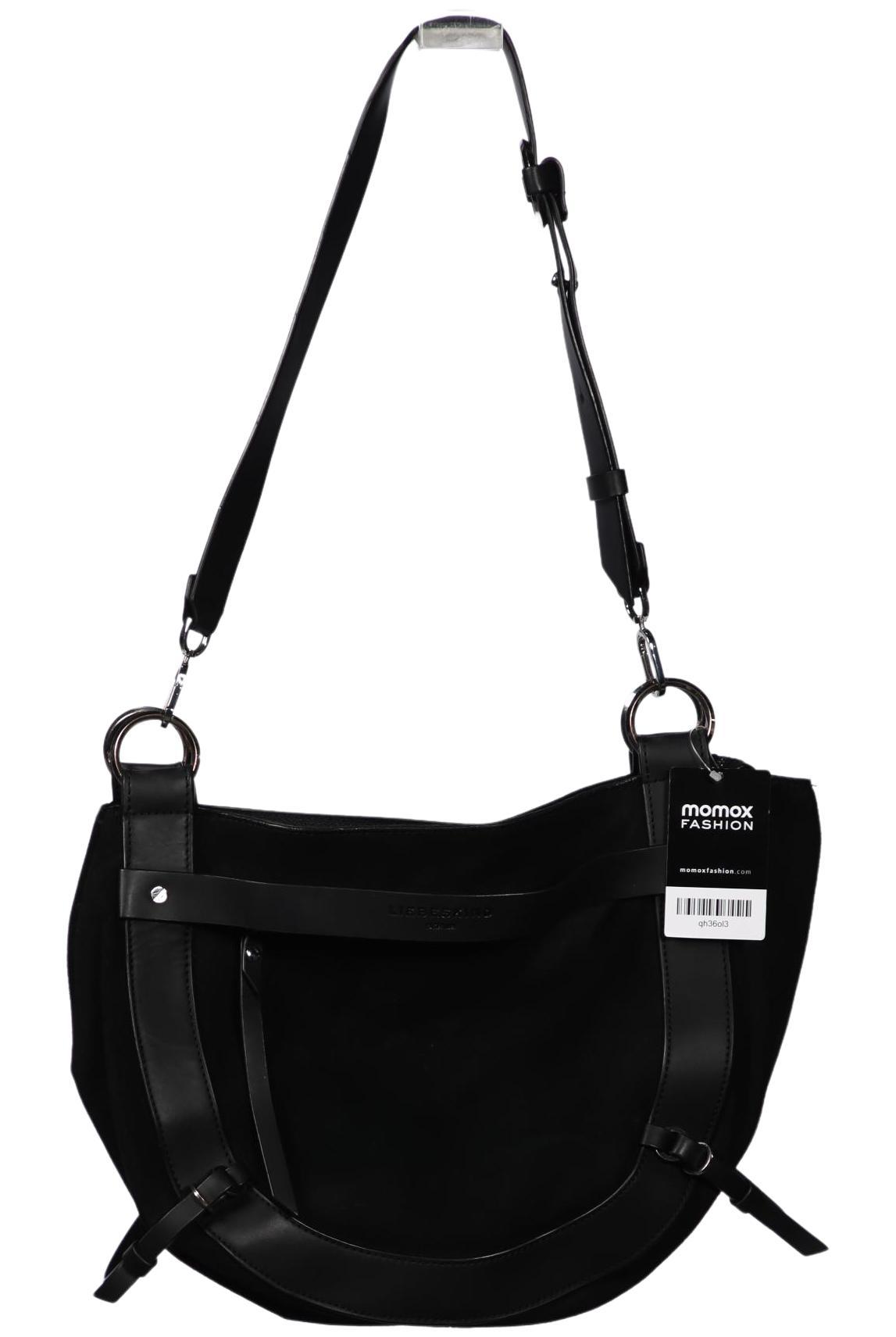 

Liebeskind Berlin Damen Handtasche, schwarz, Gr.