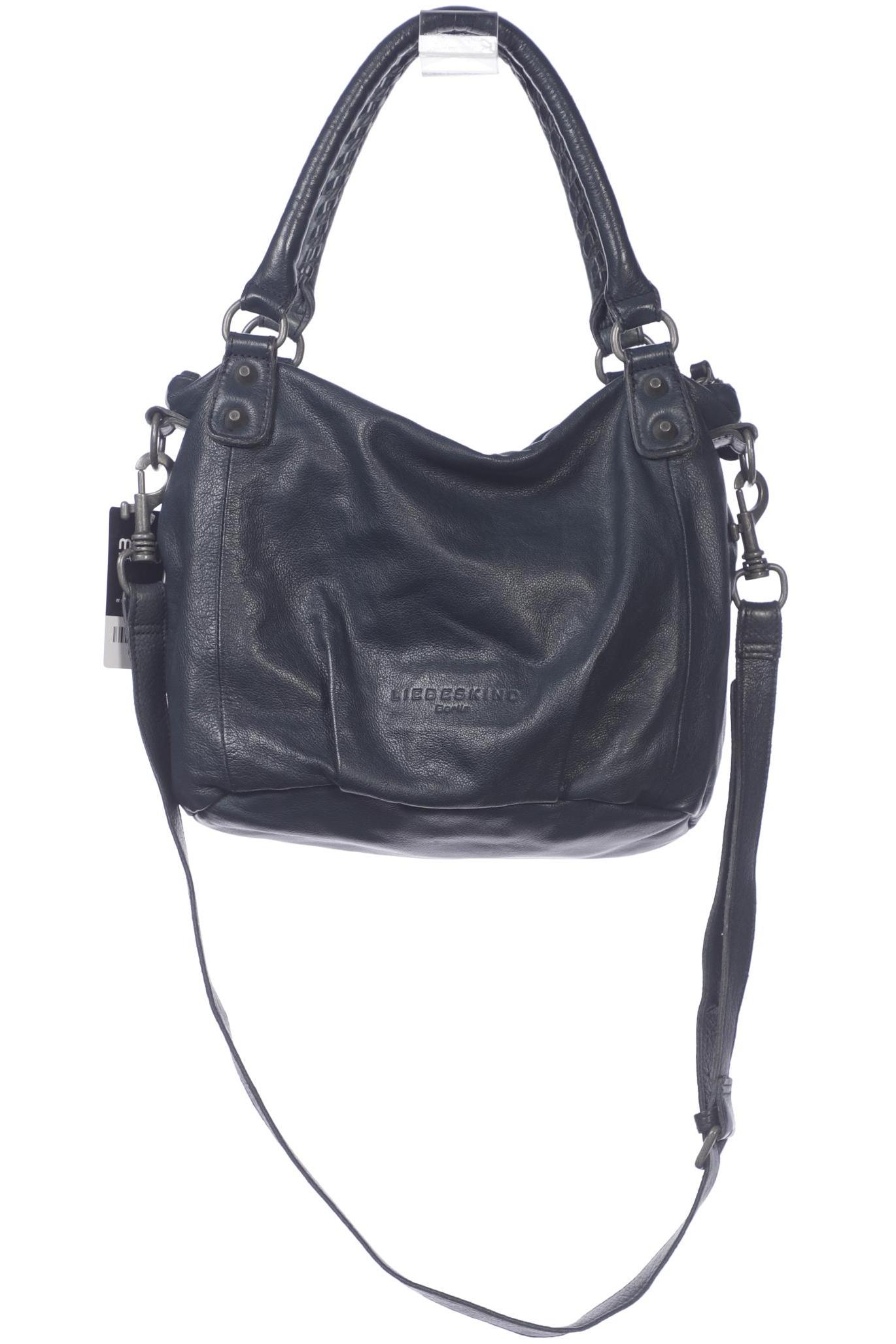 

Liebeskind Berlin Damen Handtasche, marineblau, Gr.