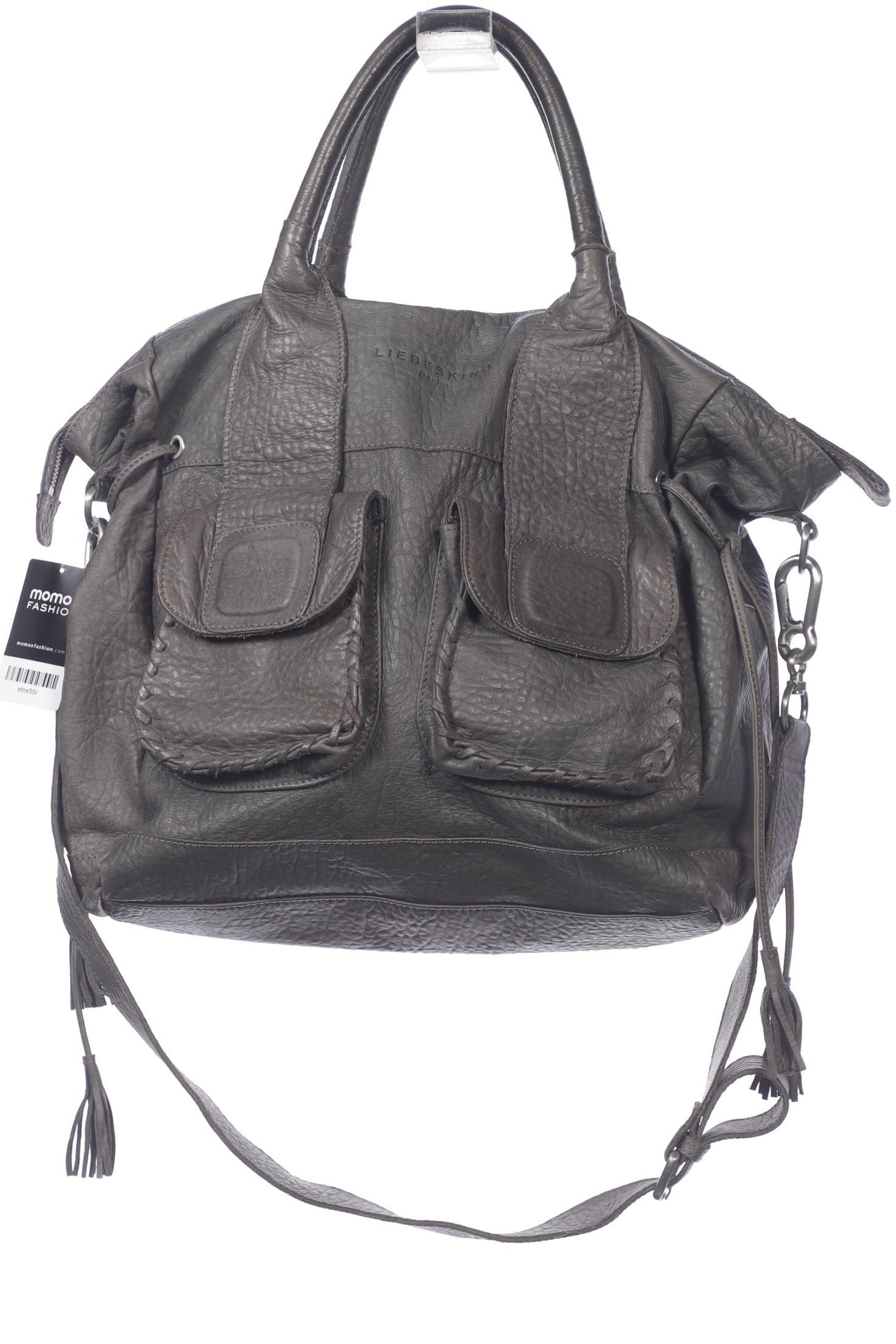 

Liebeskind Berlin Damen Handtasche, grau, Gr.