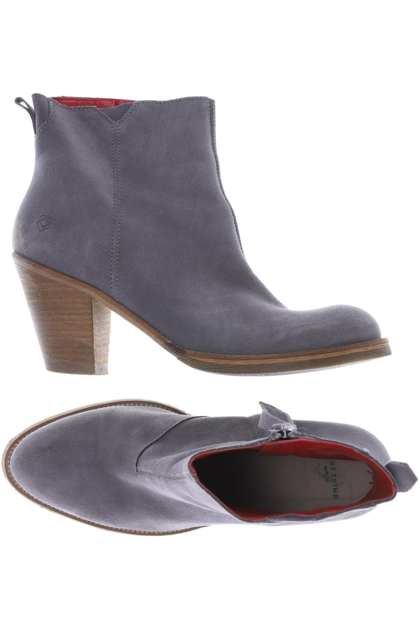 

Liebeskind Berlin Damen Stiefelette, grau, Gr. 41