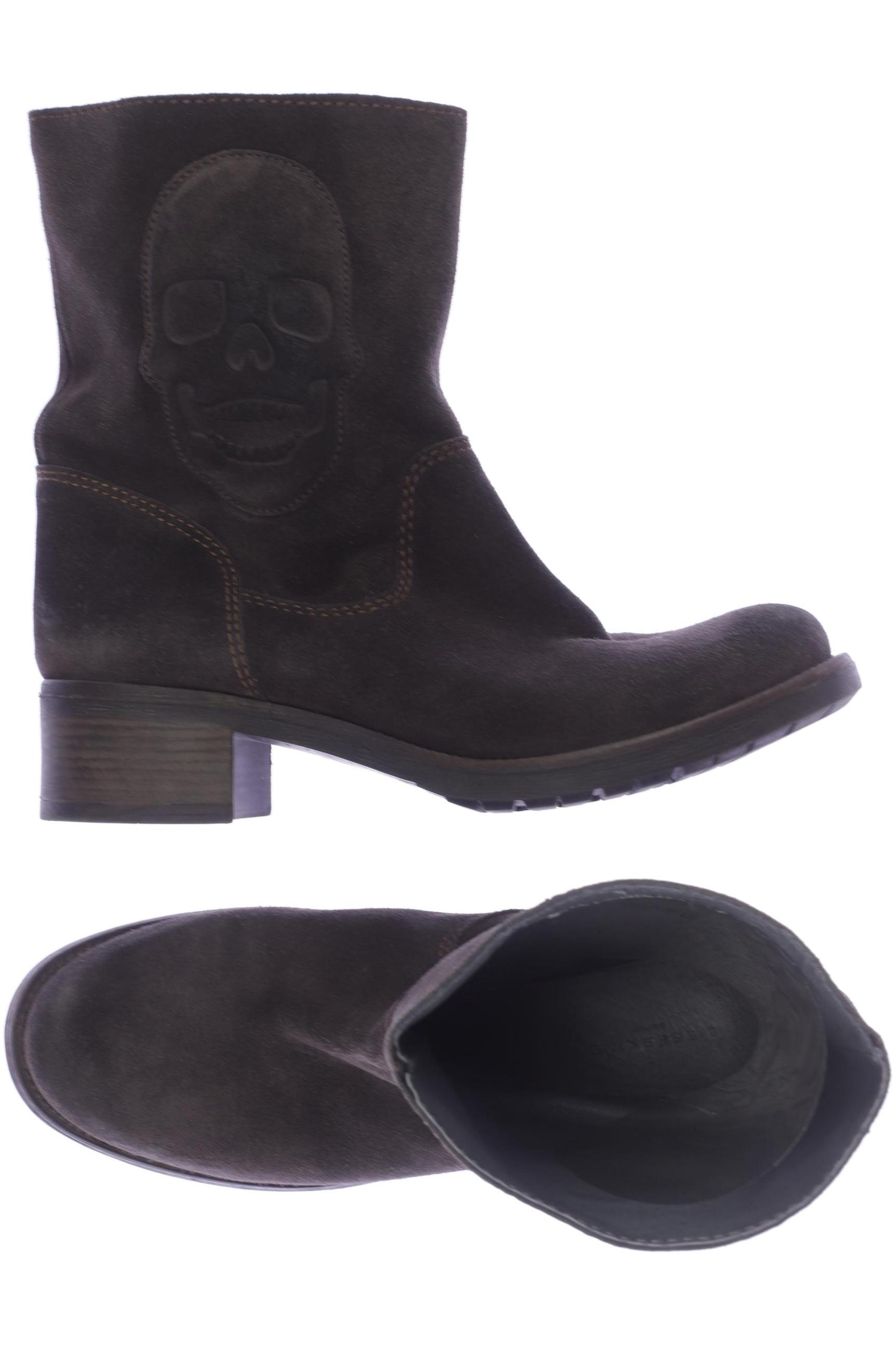 

Liebeskind Berlin Damen Stiefelette, braun