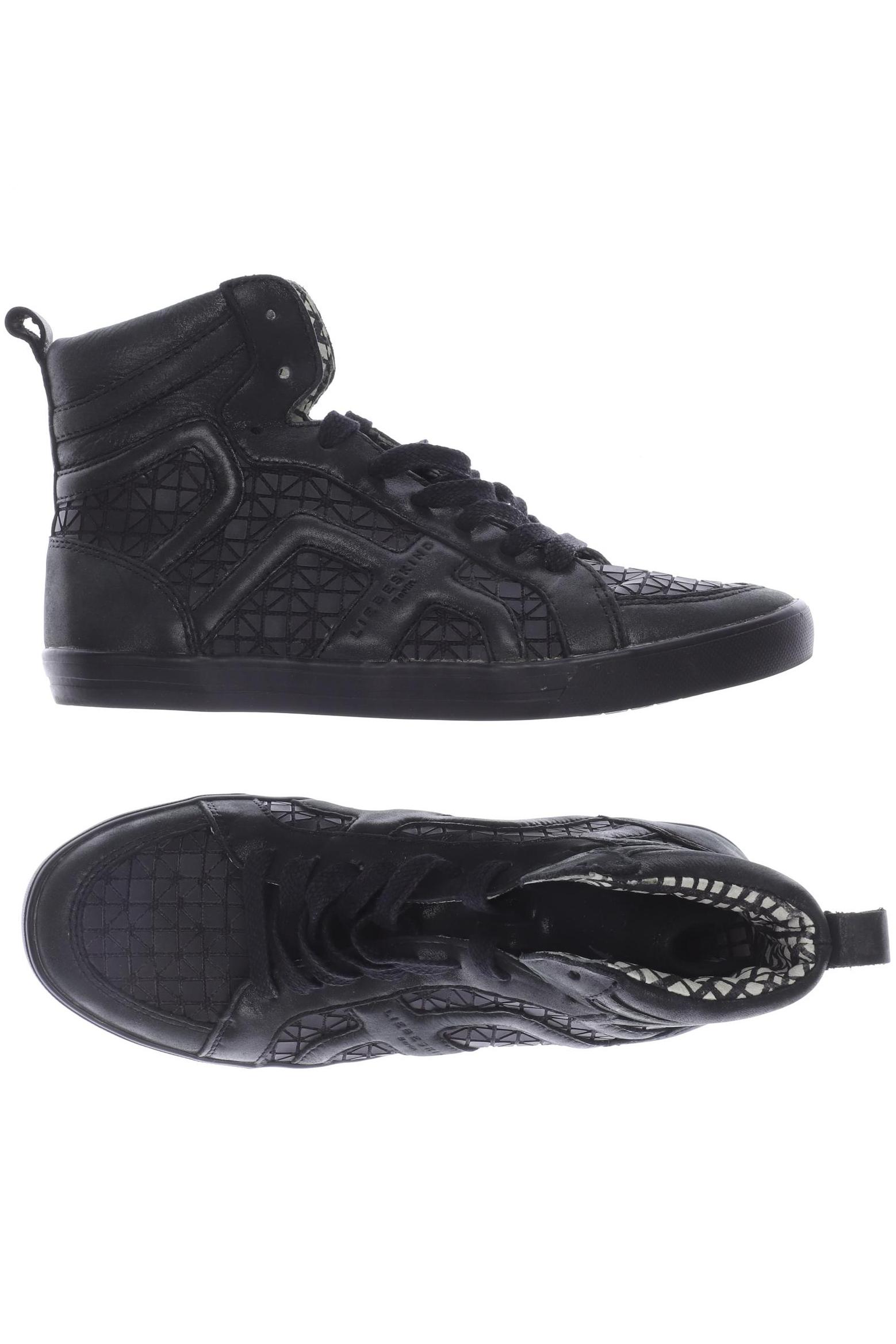 

Liebeskind Berlin Damen Stiefelette, schwarz