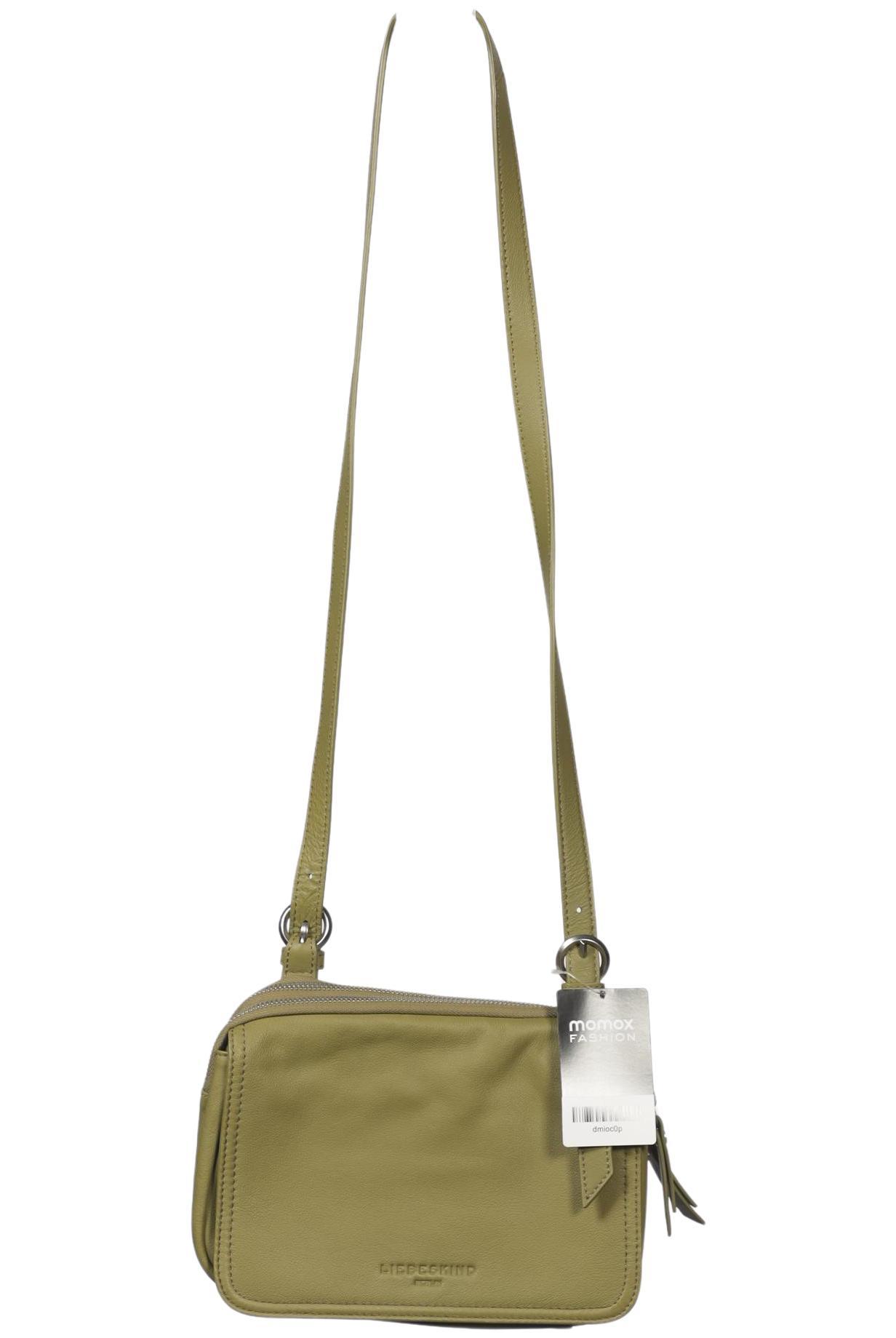 

Liebeskind Berlin Damen Handtasche, grün, Gr.