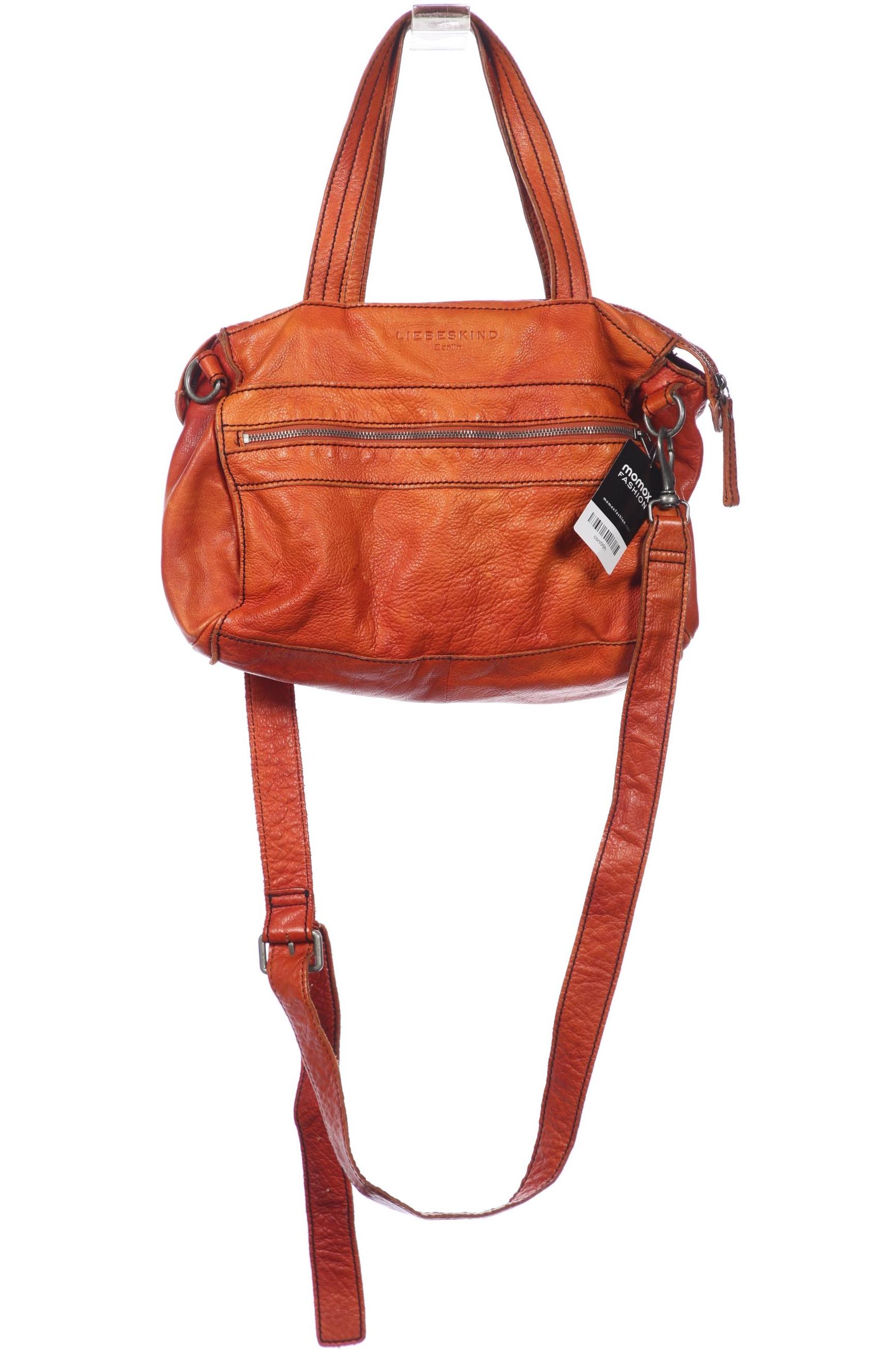 

Liebeskind Berlin Damen Handtasche, braun, Gr.