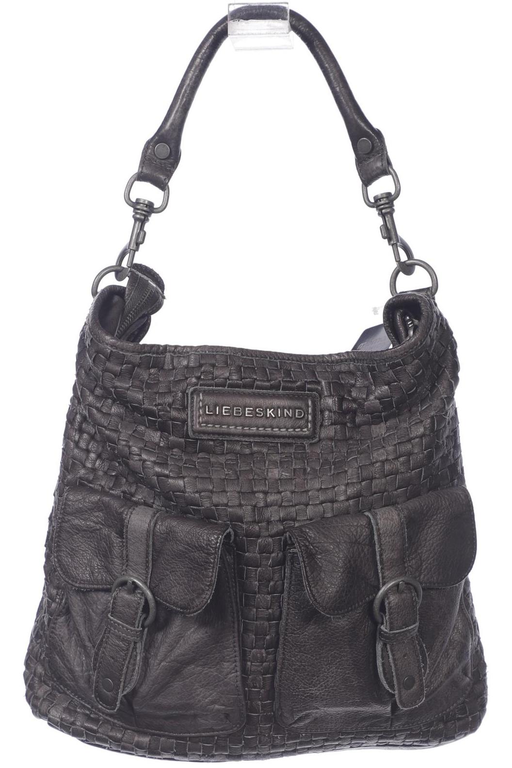 

Liebeskind Berlin Damen Handtasche, grau, Gr.