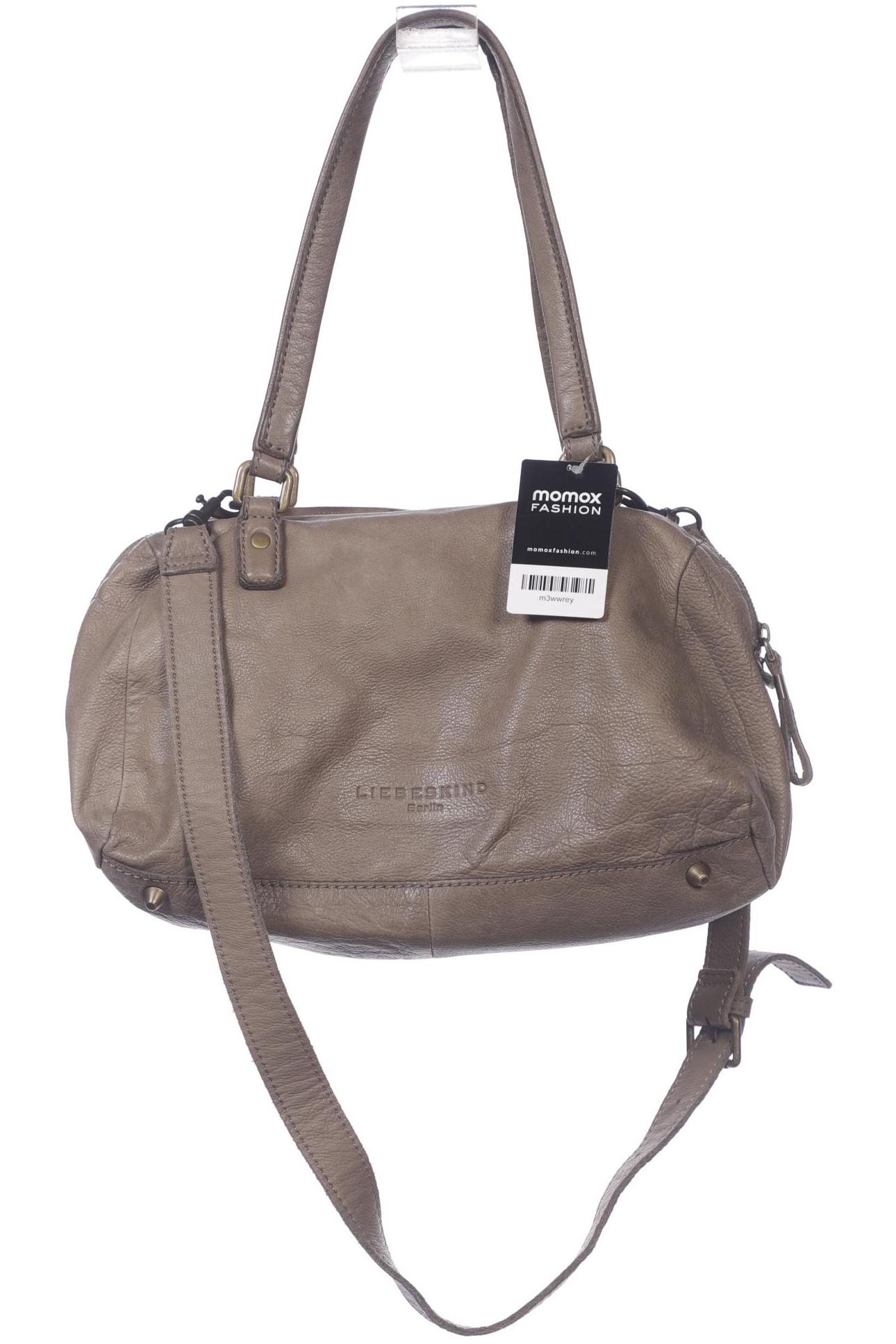 

Liebeskind Berlin Damen Handtasche, braun, Gr.