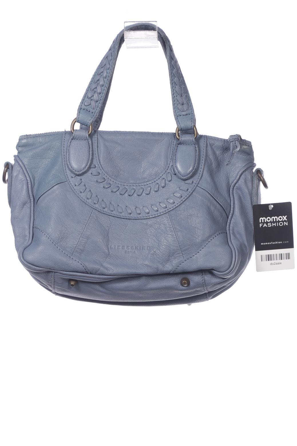 

Liebeskind Berlin Damen Handtasche, blau, Gr.