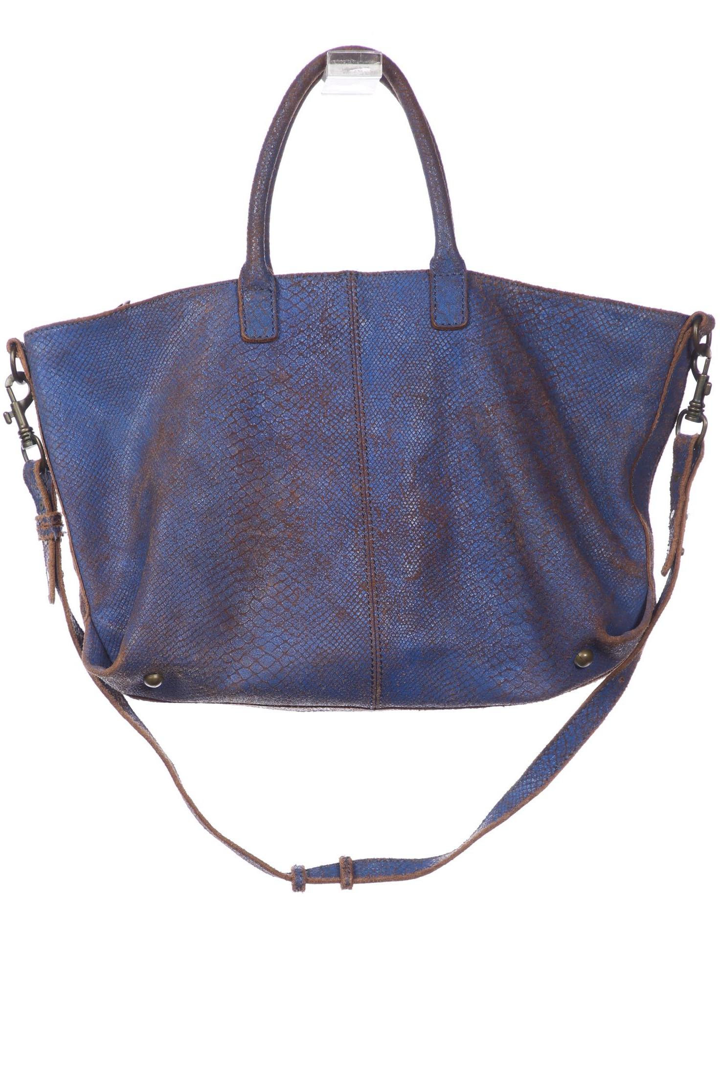 

Liebeskind Berlin Damen Handtasche, blau, Gr.