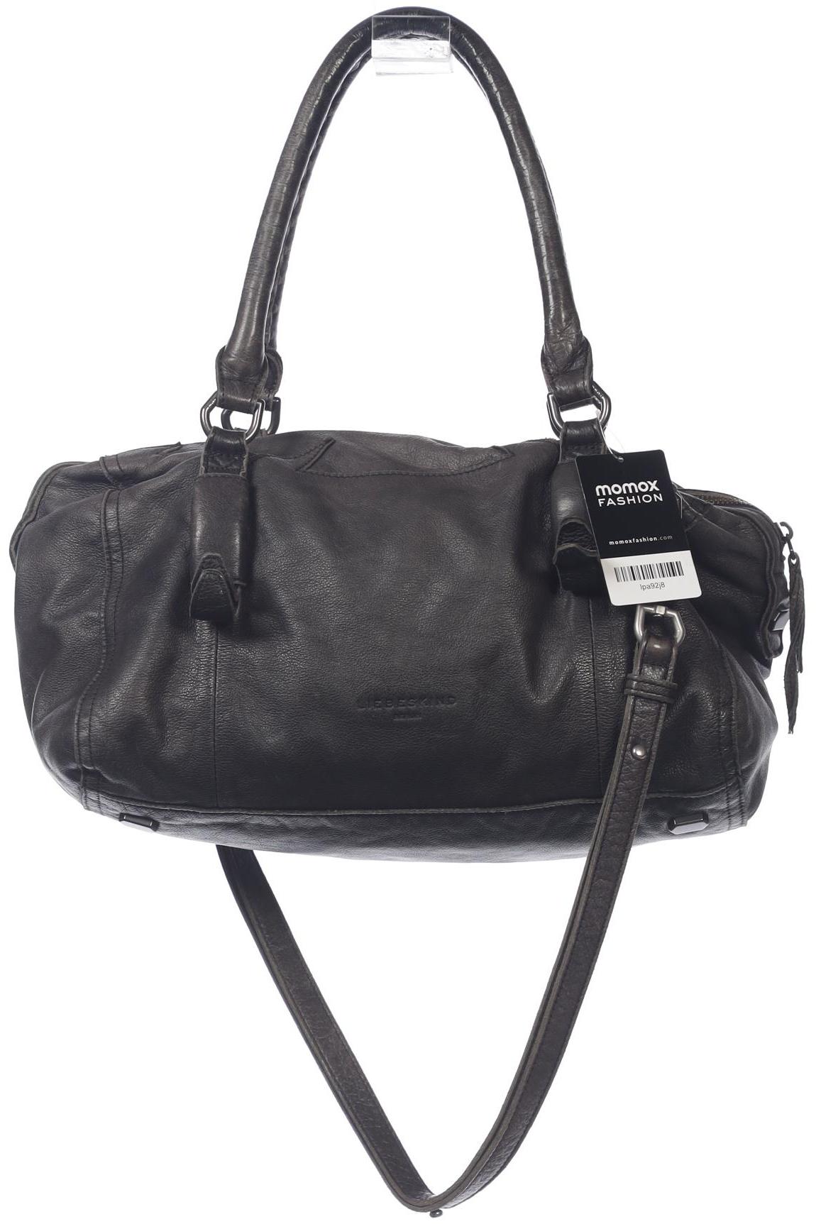 

Liebeskind Berlin Damen Handtasche, schwarz, Gr.