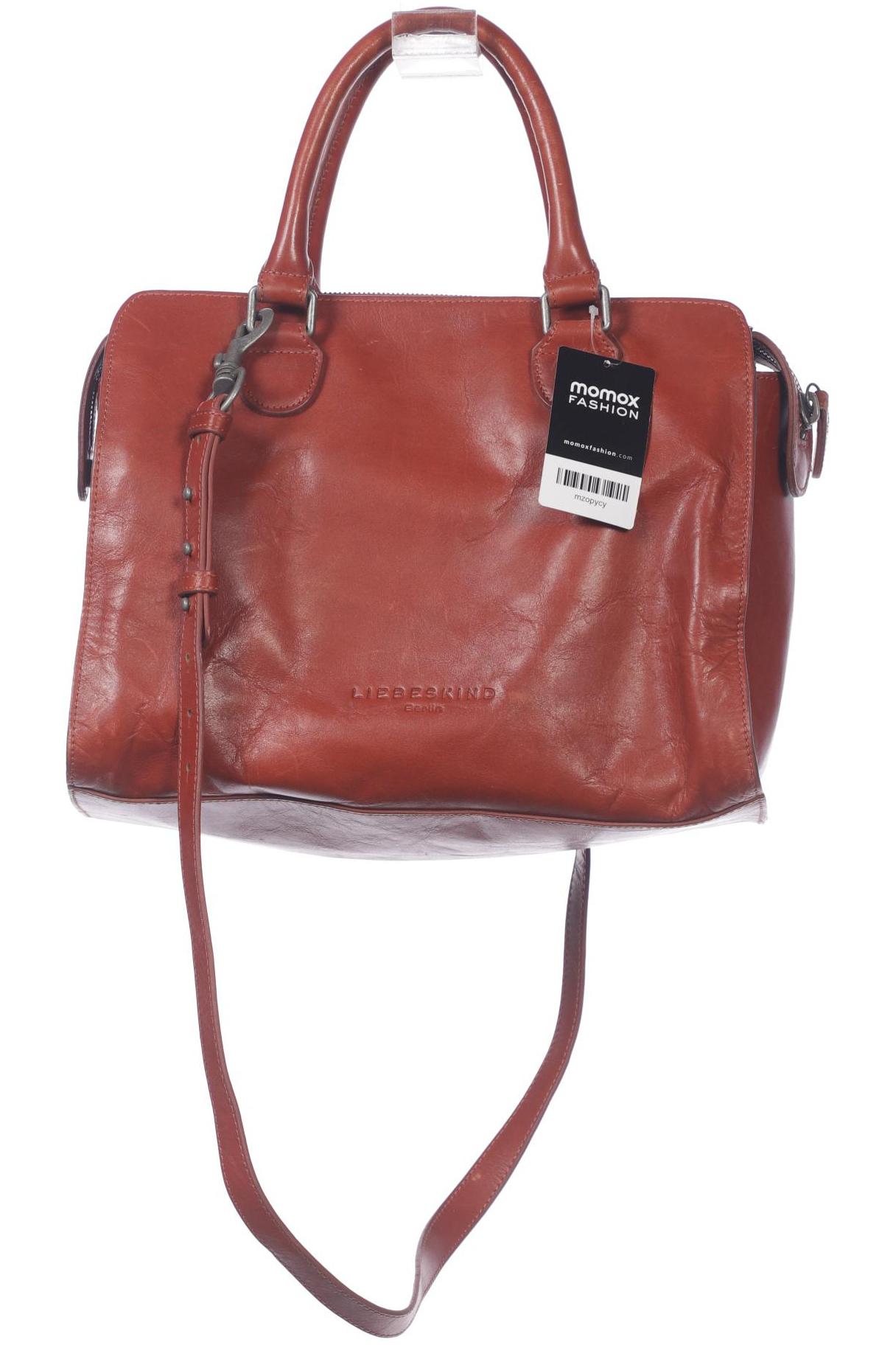 

Liebeskind Berlin Damen Handtasche, rot, Gr.