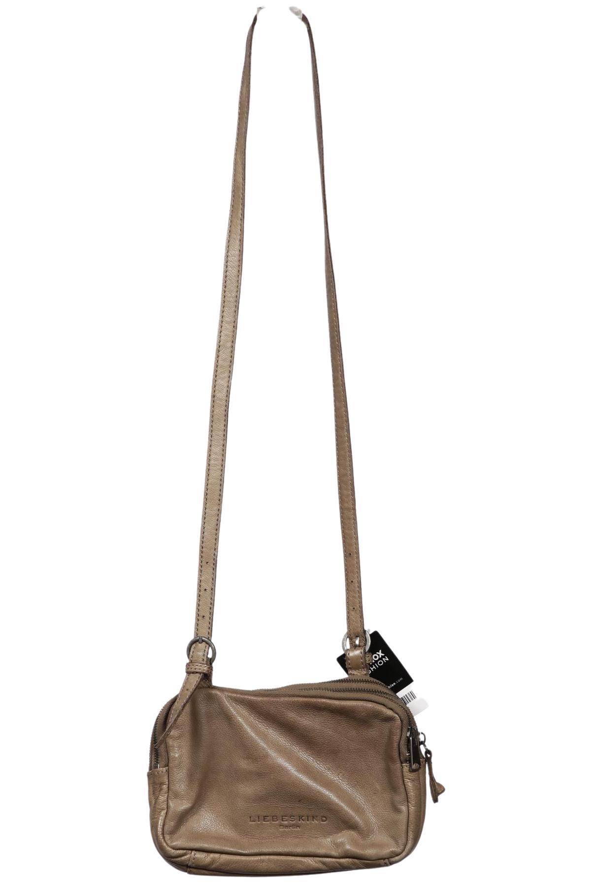 

Liebeskind Berlin Damen Handtasche, braun, Gr.