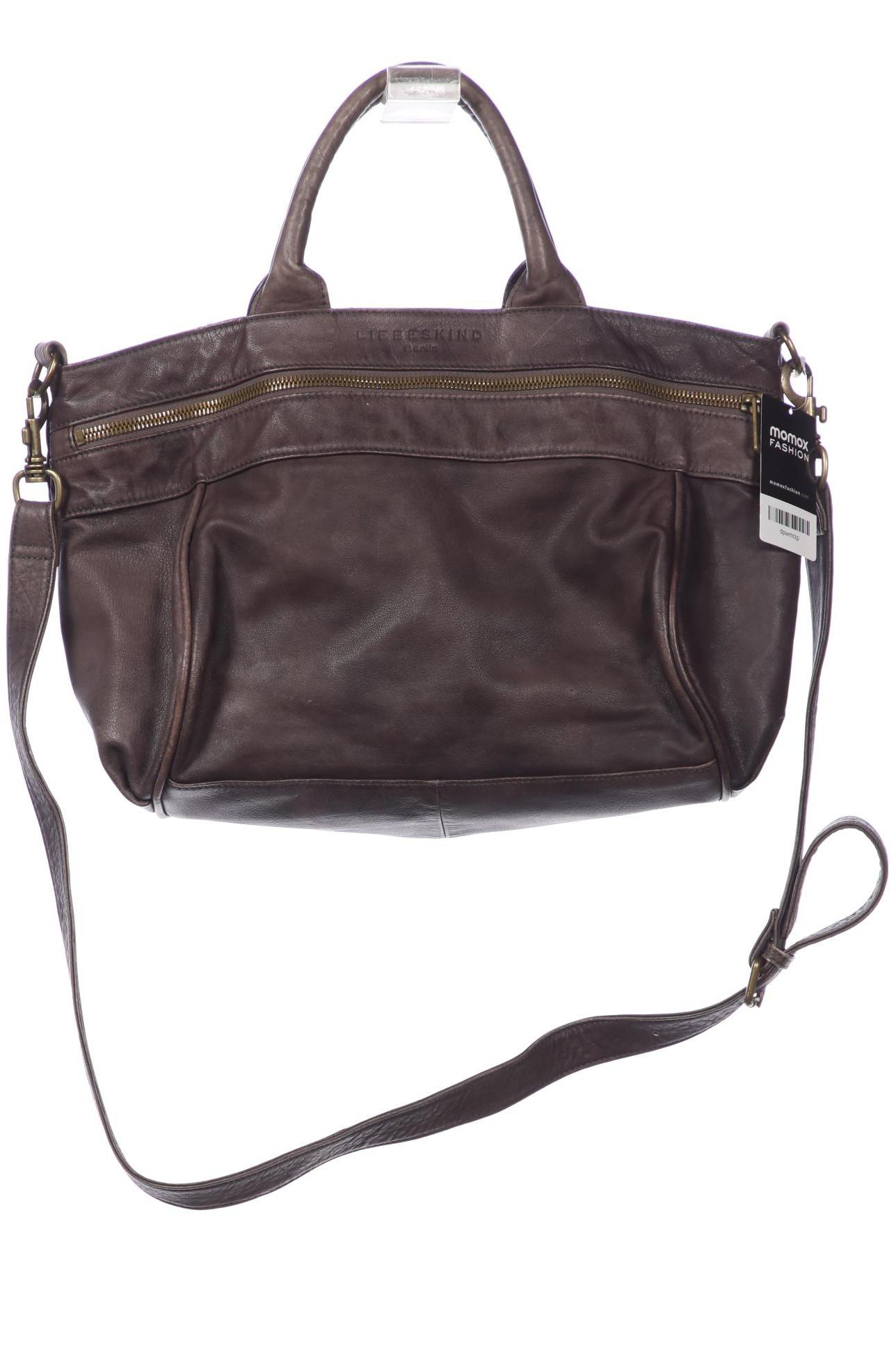 

Liebeskind Berlin Damen Handtasche, grau, Gr.